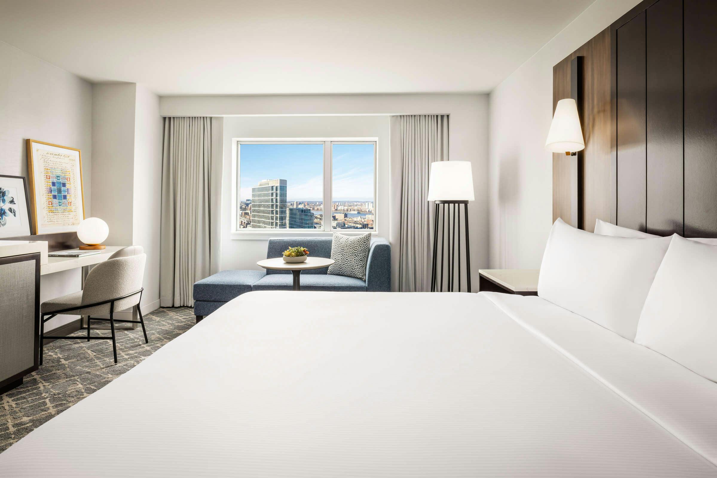 Hotel Hilton Boston Back Bay photo 1