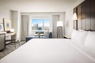 Hotel Hilton Boston Back Bay photo 1