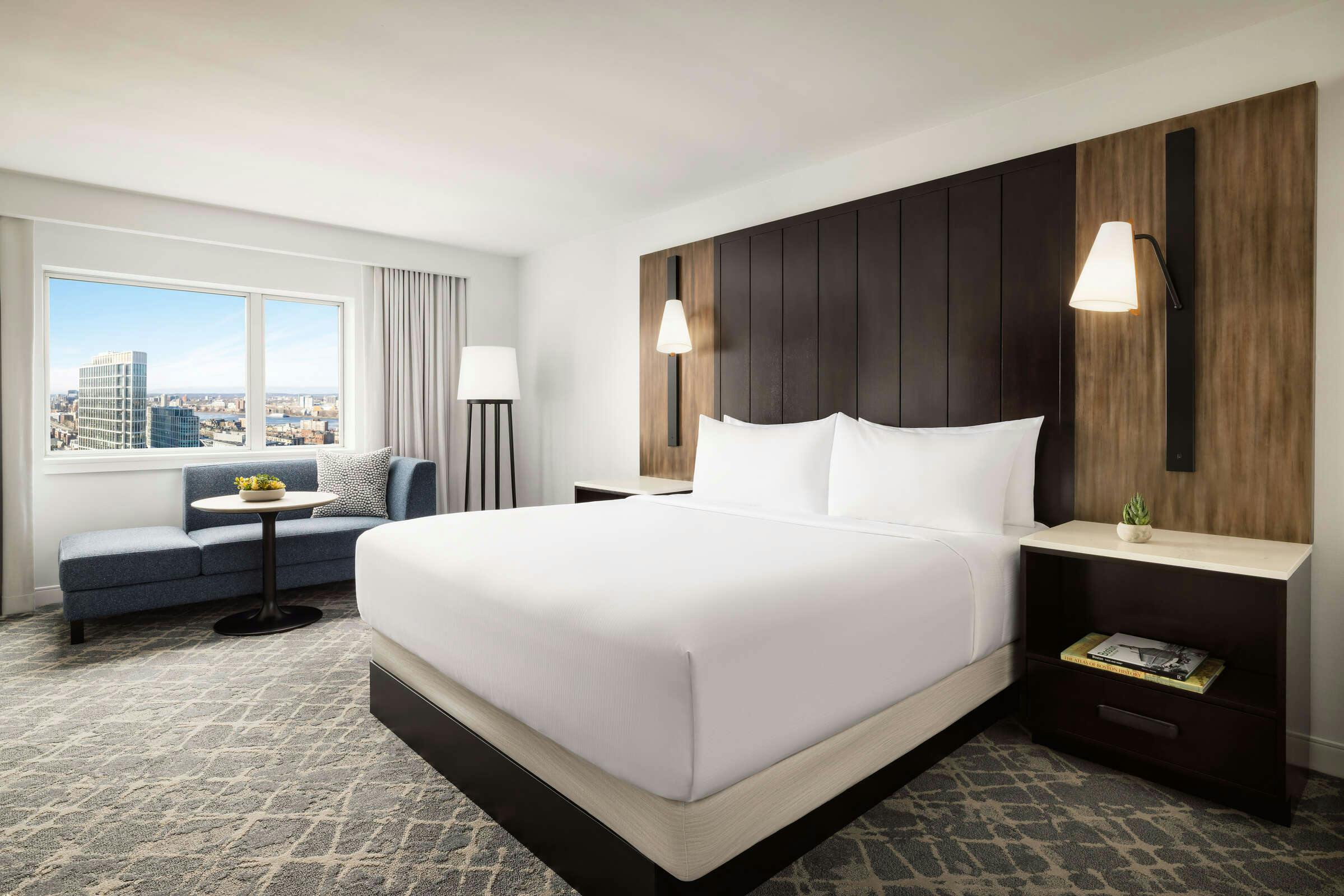 Hotel Hilton Boston Back Bay photo 2