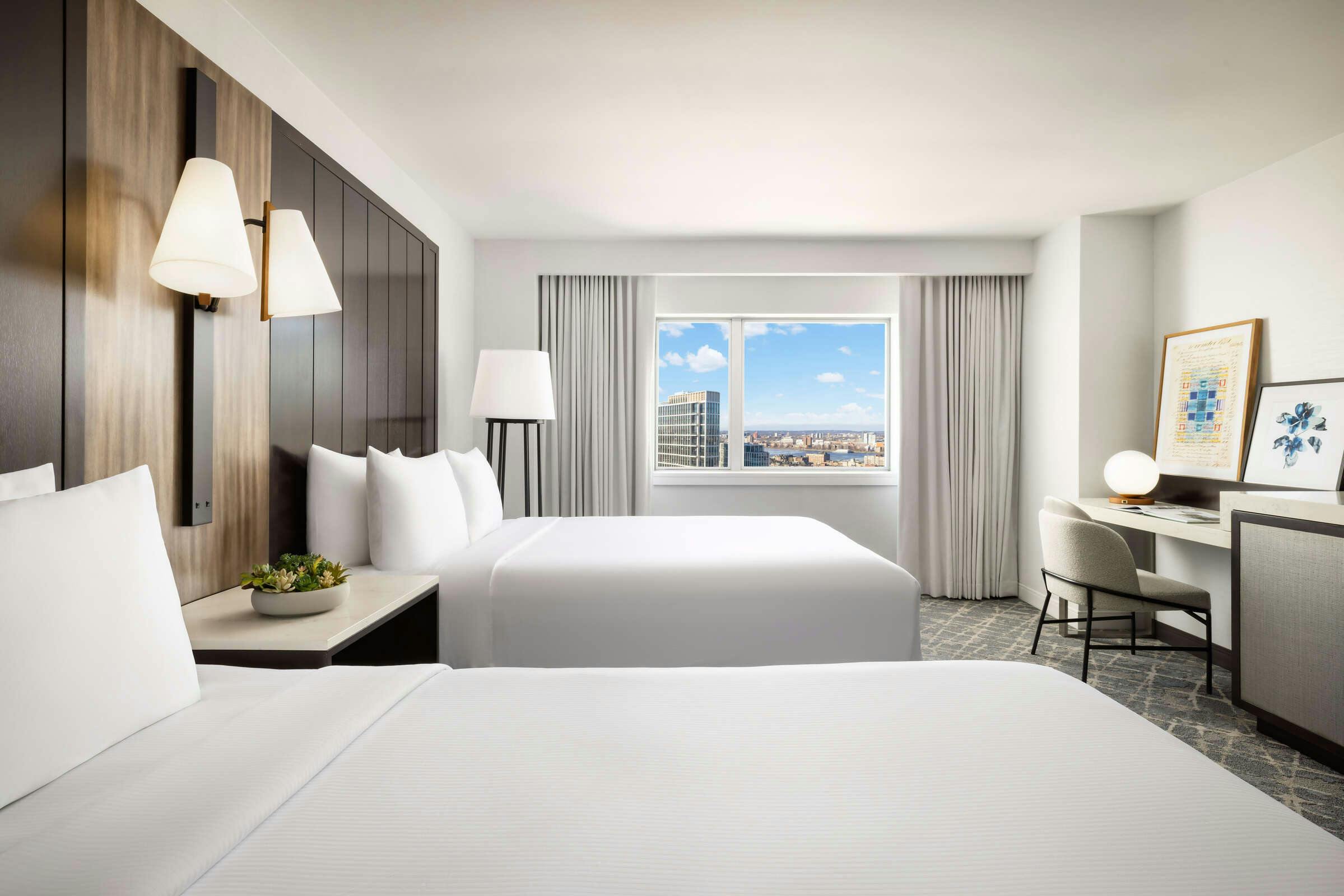 Hotel Hilton Boston Back Bay photo 4