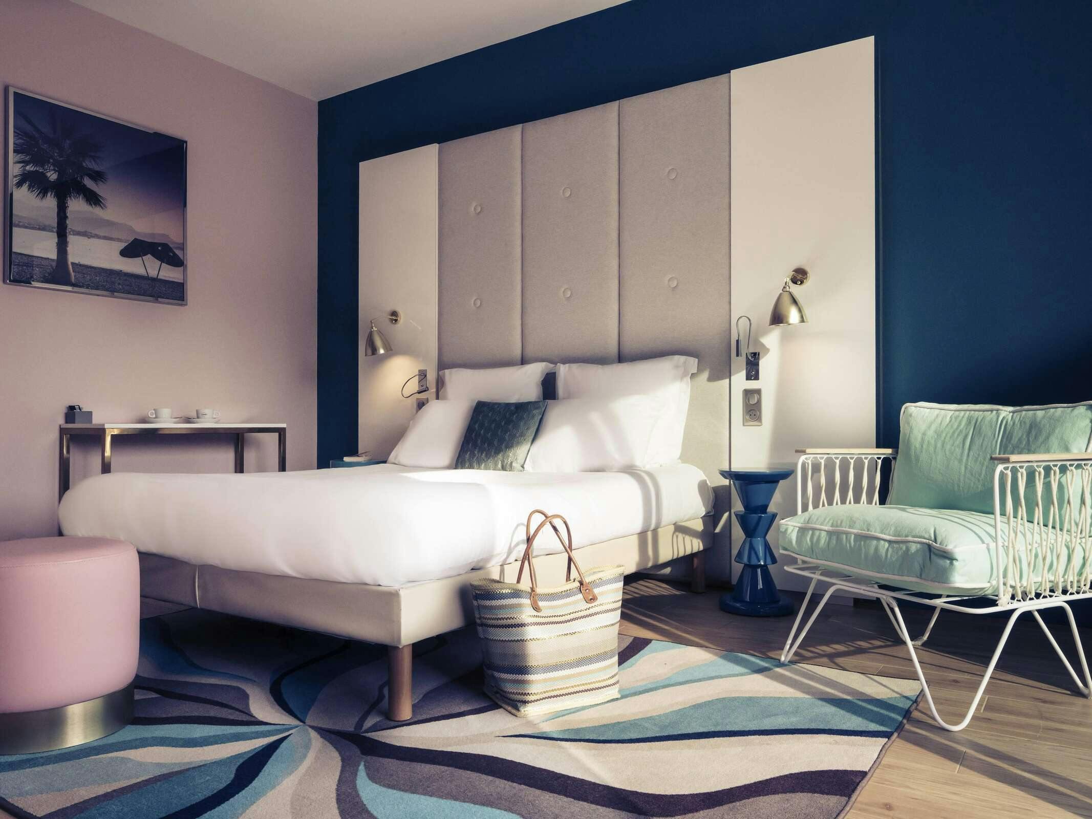 Hotel Hôtel Mercure Villeneuve Loubet Plage photo 4