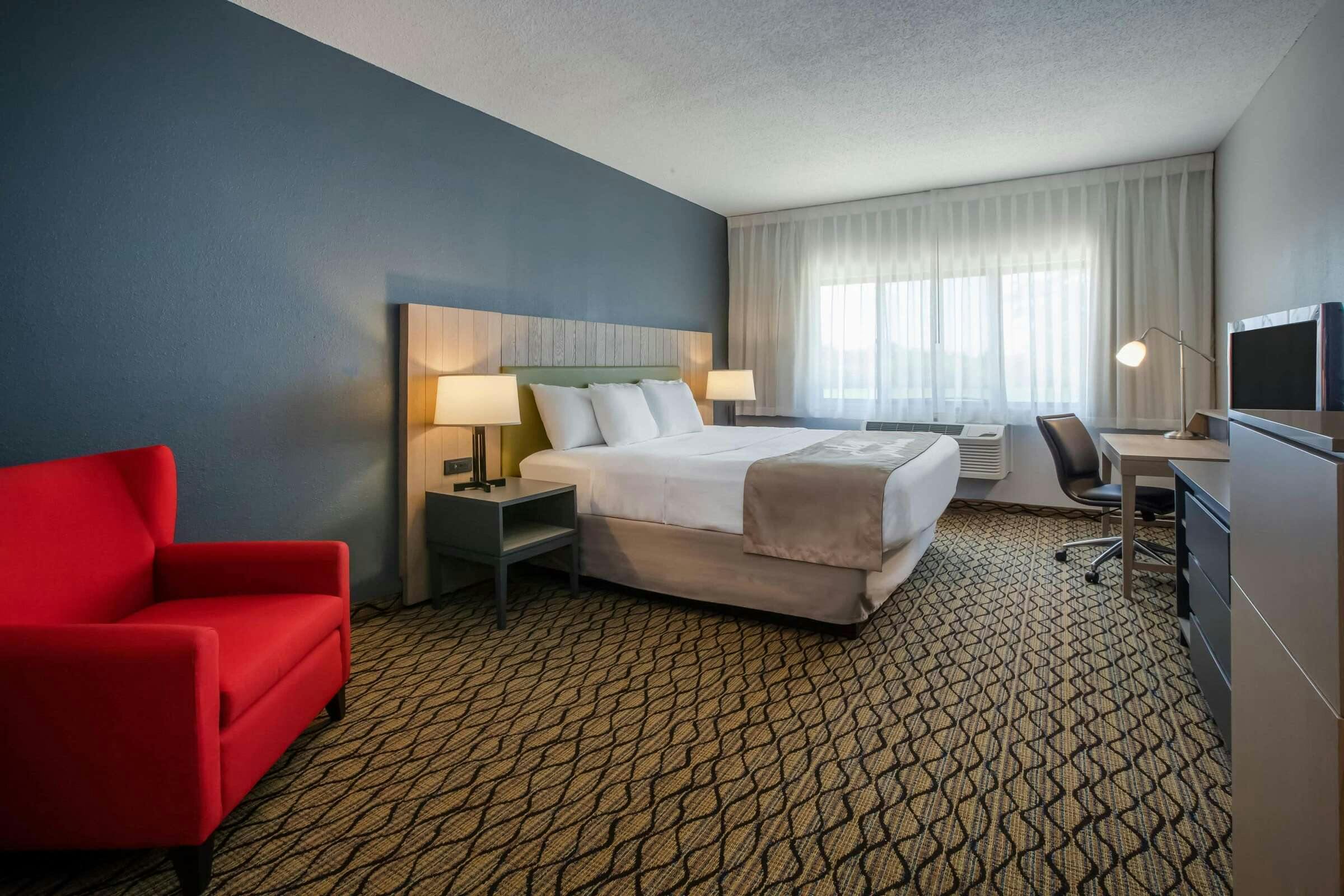 Hotel Days Inn Rochester Hills MI photo 3