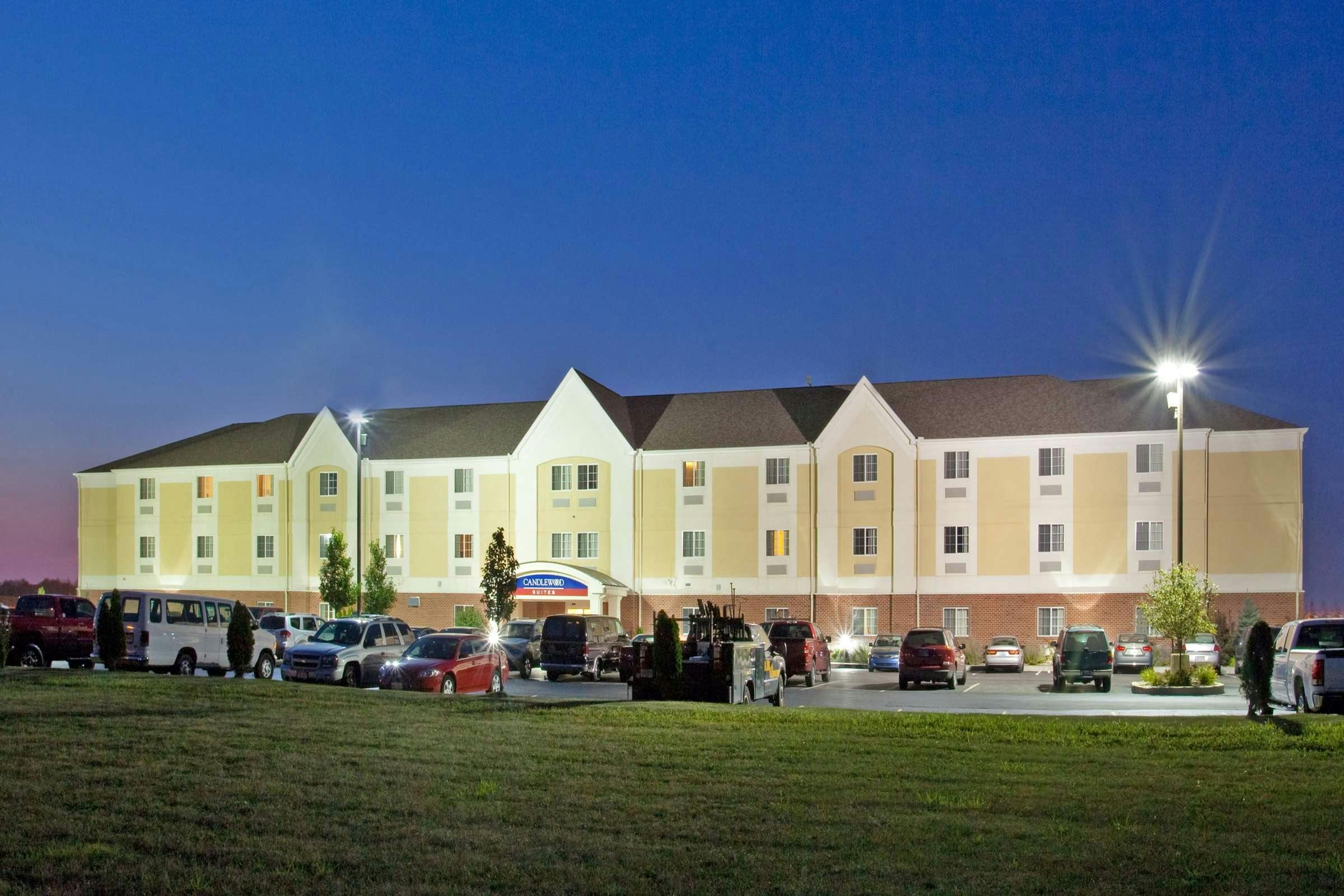 Candlewood Suites Merrillville