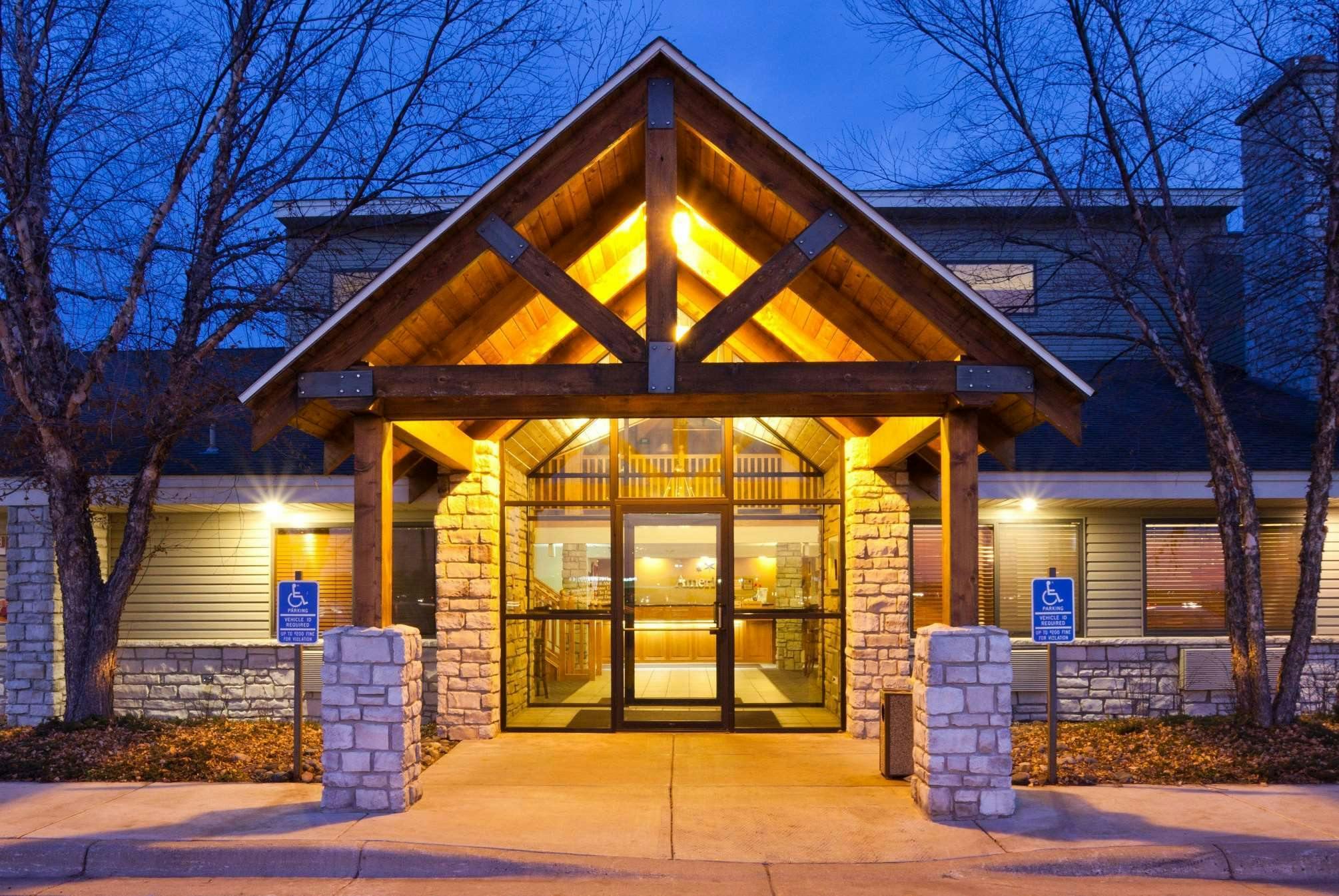 Hotel AmericInn Prnctn MN photo 1