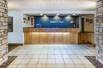 Hotel AmericInn Prnctn MN photo 4
