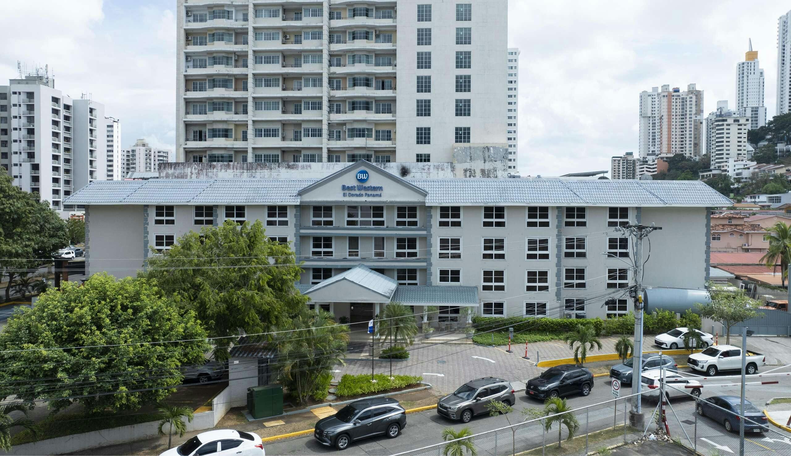 Best Western El Dorado Panama Hotel