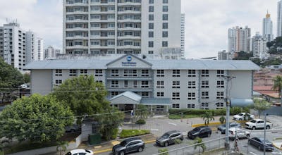 Best Western El Dorado Panama Hotel