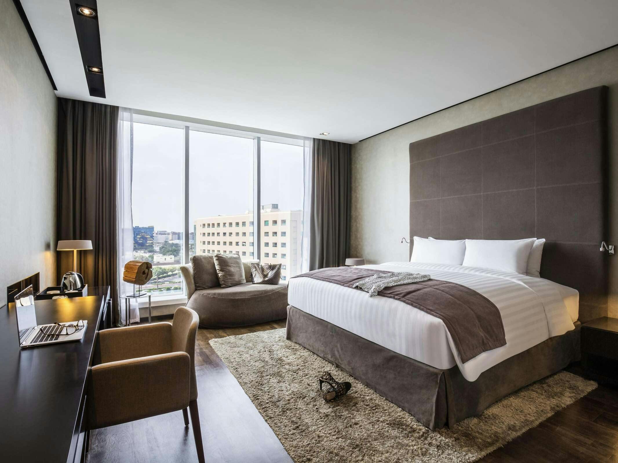 Hotel The Canvas Hotel Dubai MGallery By Sofitel photo 4