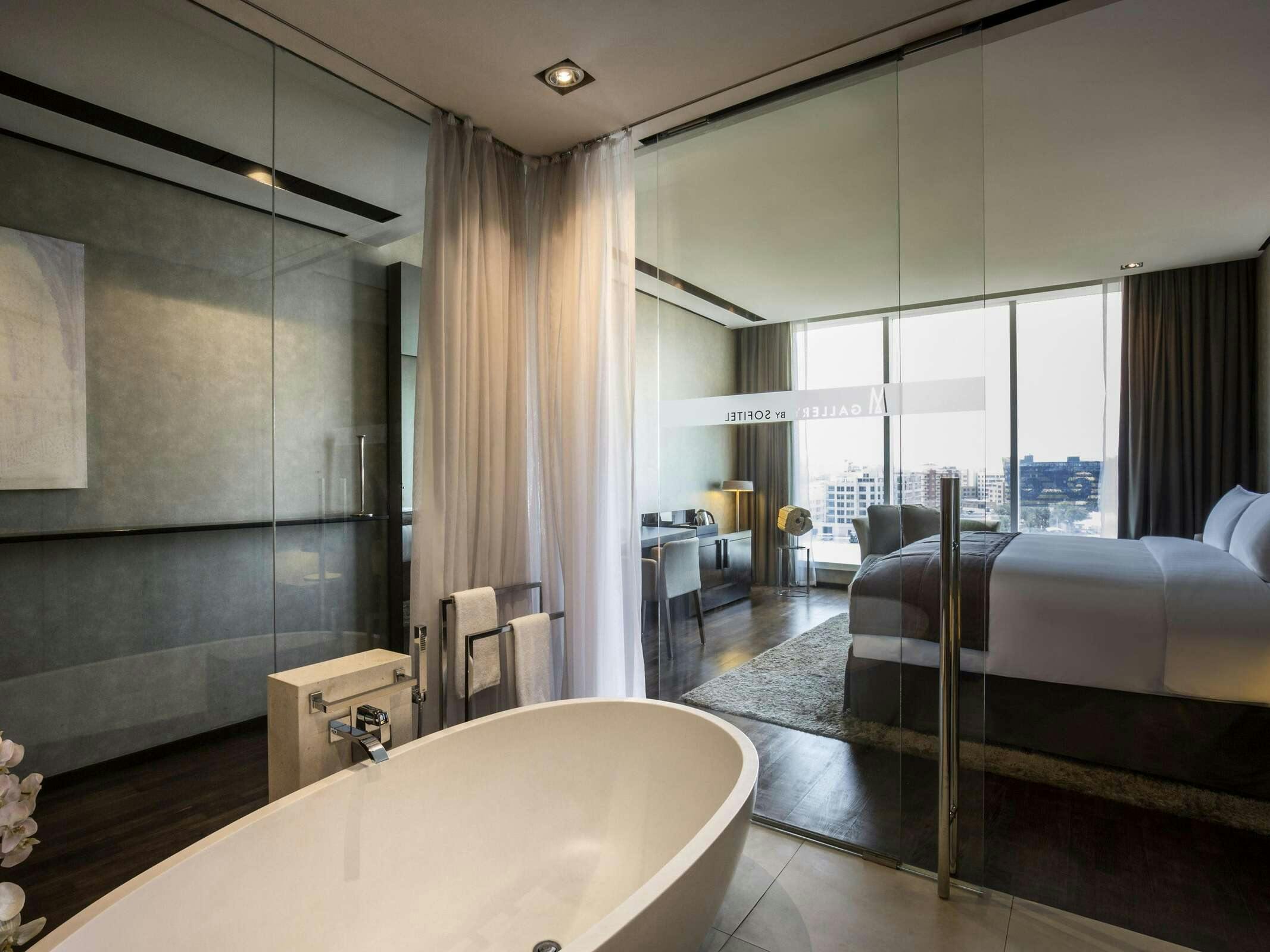 Hotel The Canvas Hotel Dubai MGallery By Sofitel photo 5