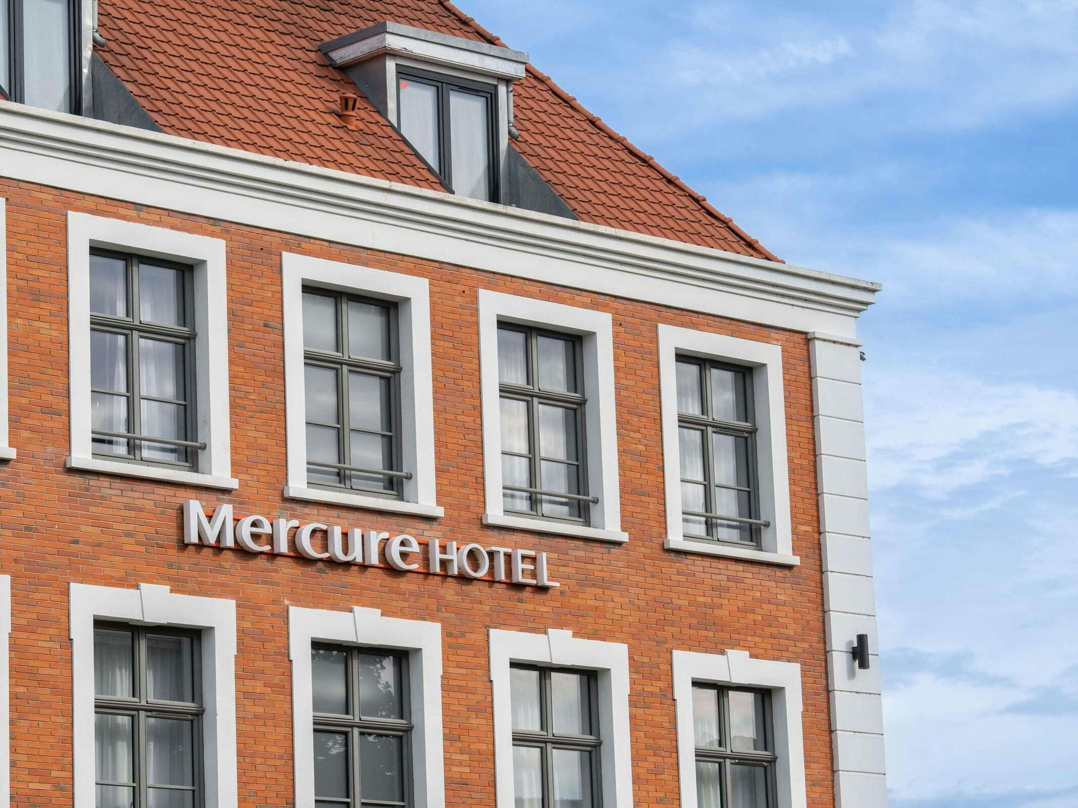 Mercure Saint Omer Centre Gare