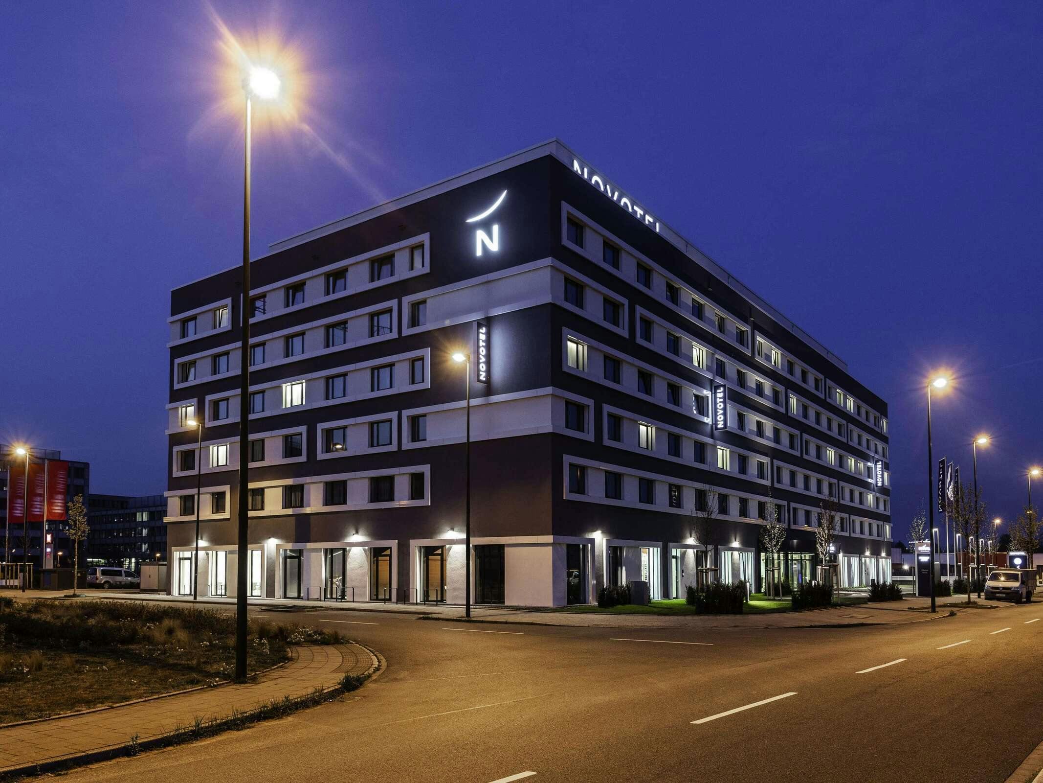 Novotel Dusseldorf Airport