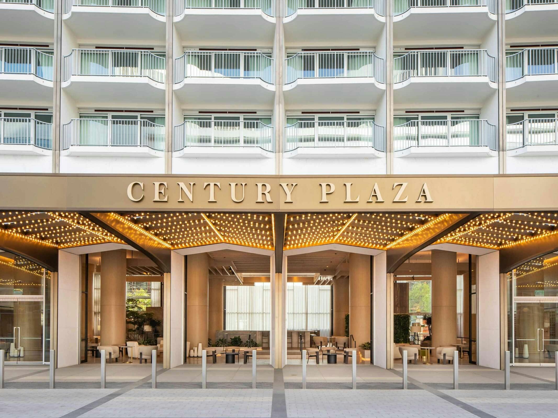 Fairmont Century Plaza Los Angeles at Beverly Hills