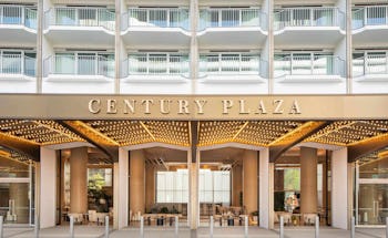 Fairmont Century Plaza Los Angeles at Beverly Hills