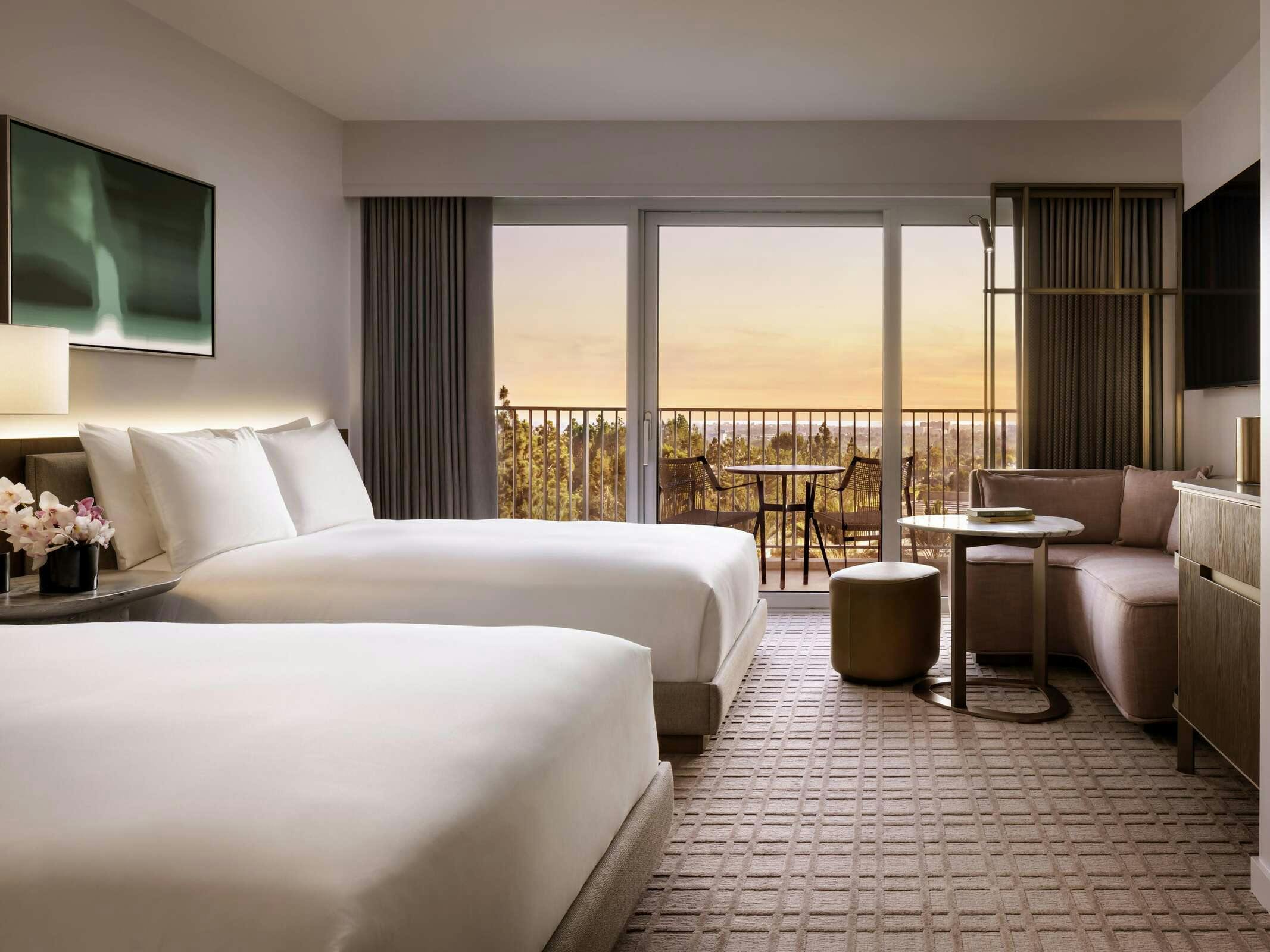 Hotel Fairmont Century Plaza Los Angeles at Beverly Hills photo 5