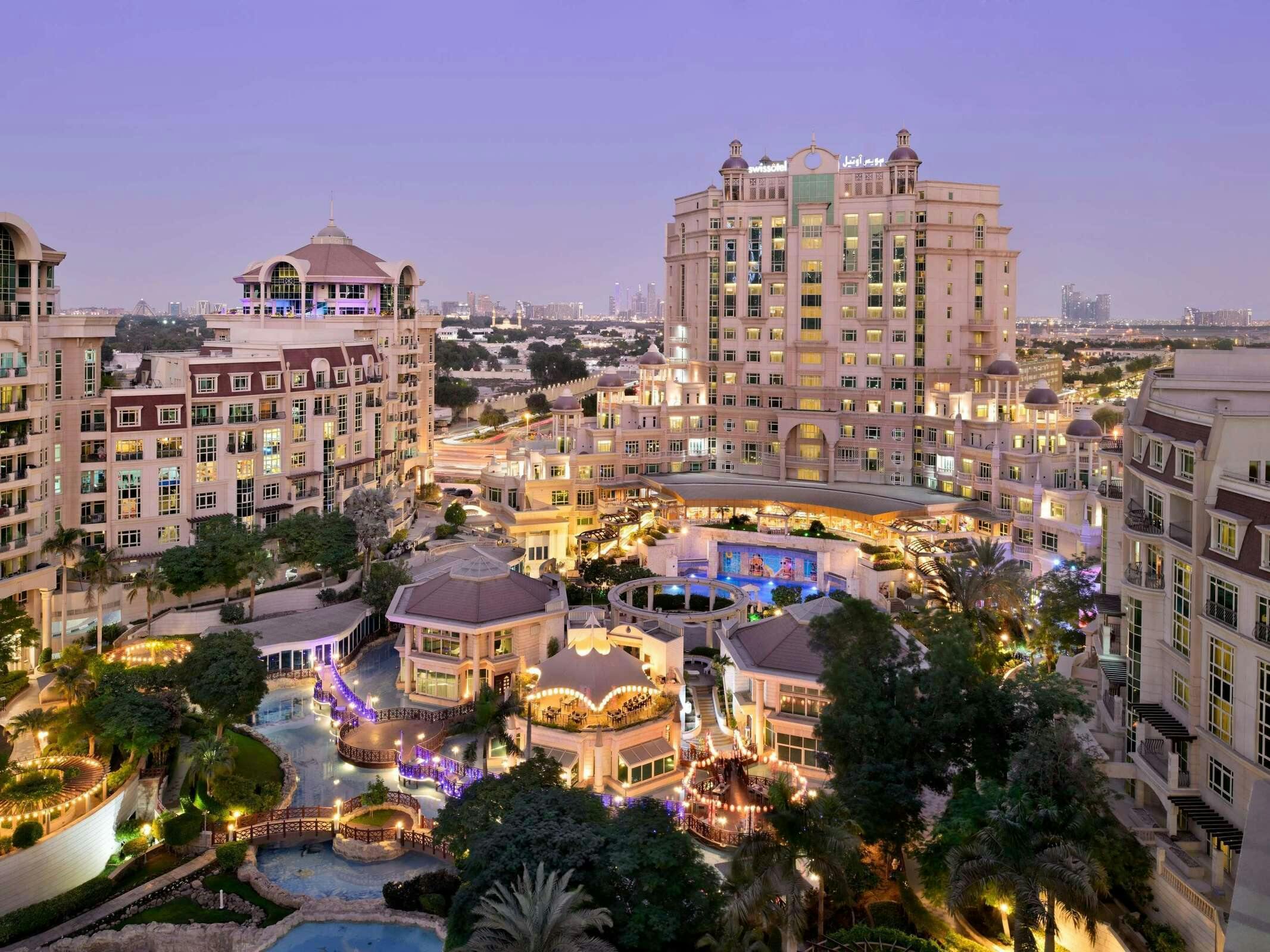 Swissôtel Al Murooj Dubai