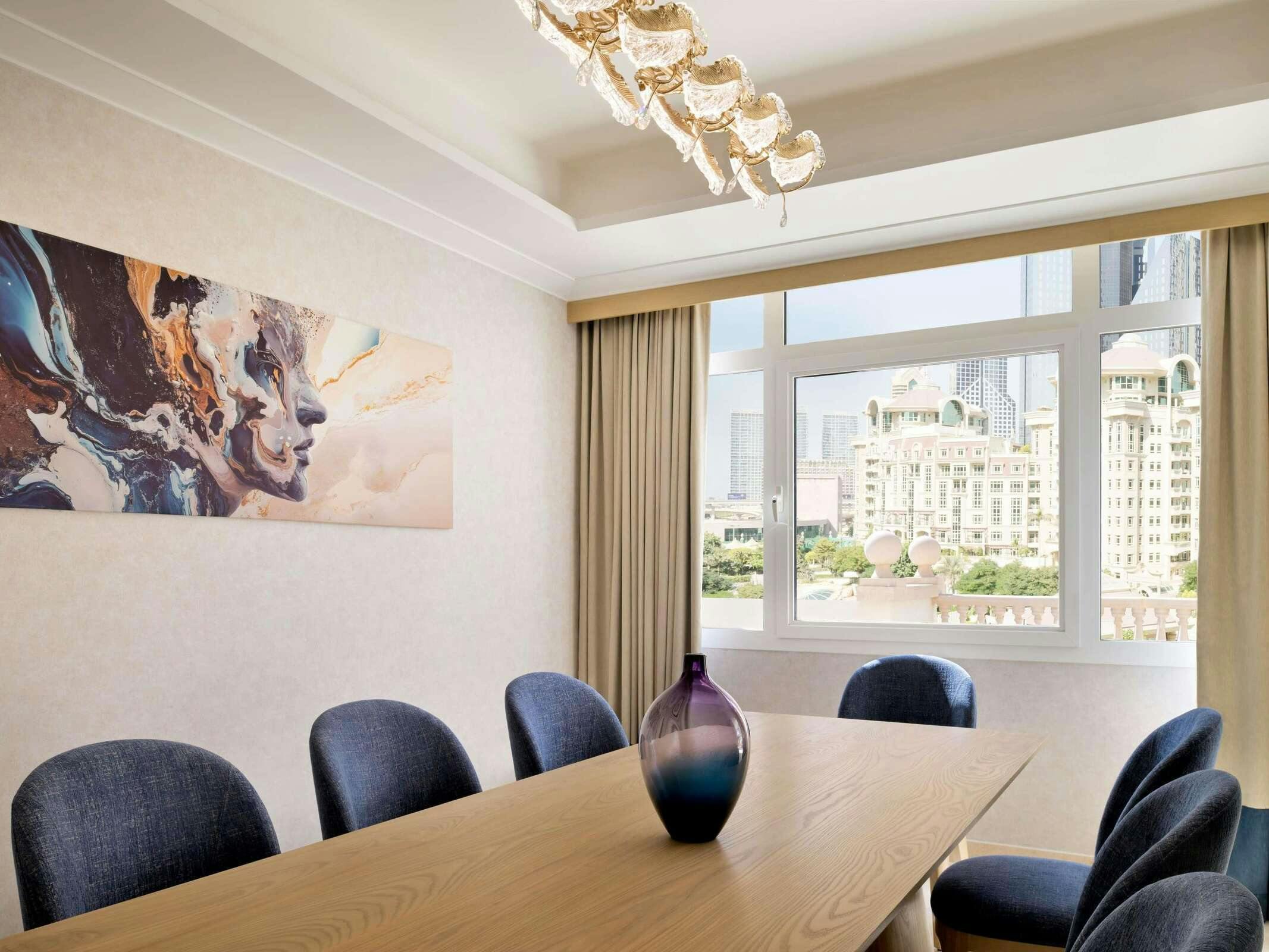 Hotel Swissôtel Al Murooj Dubai photo 1