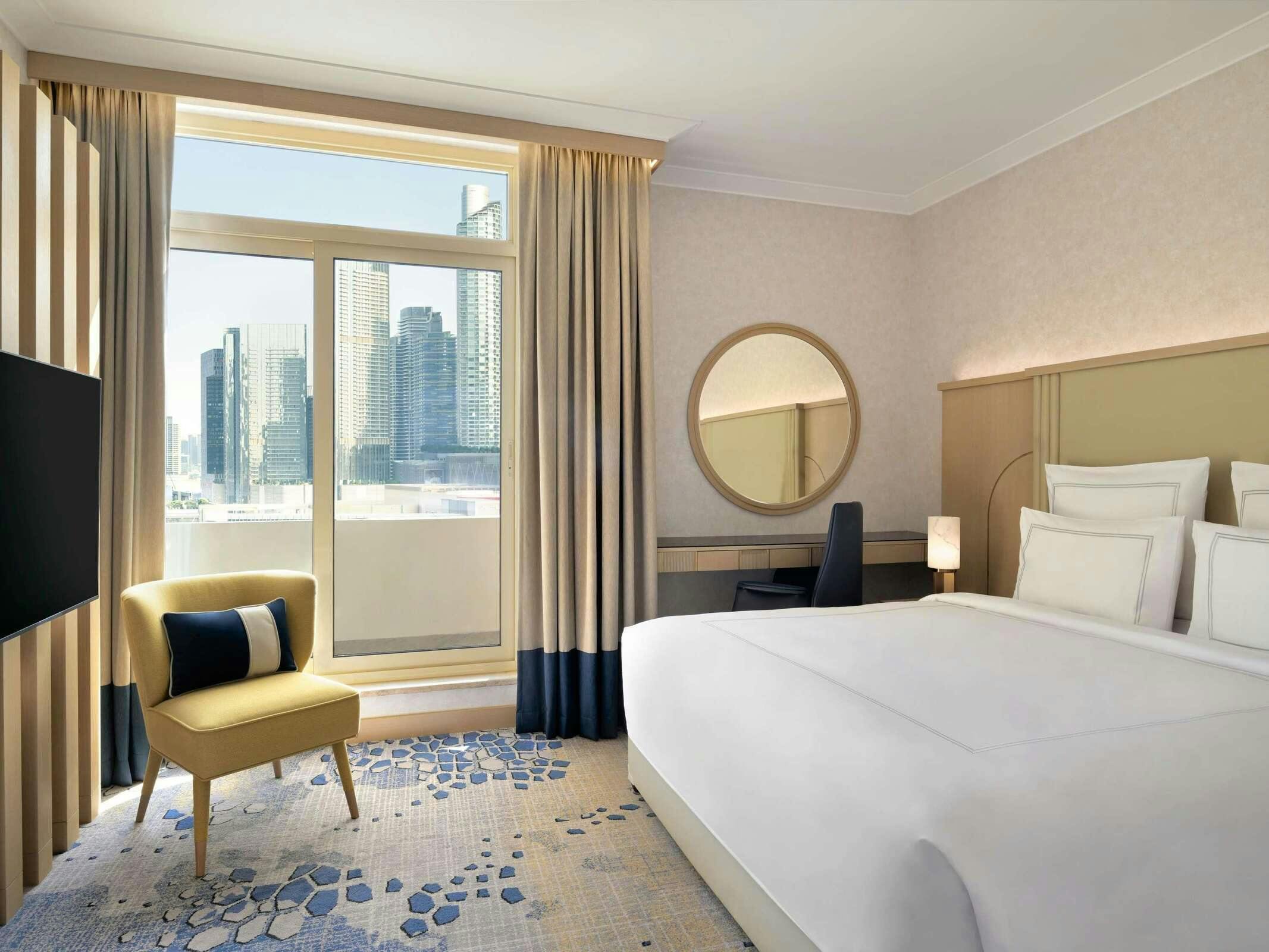 Hotel Swissôtel Al Murooj Dubai photo 3