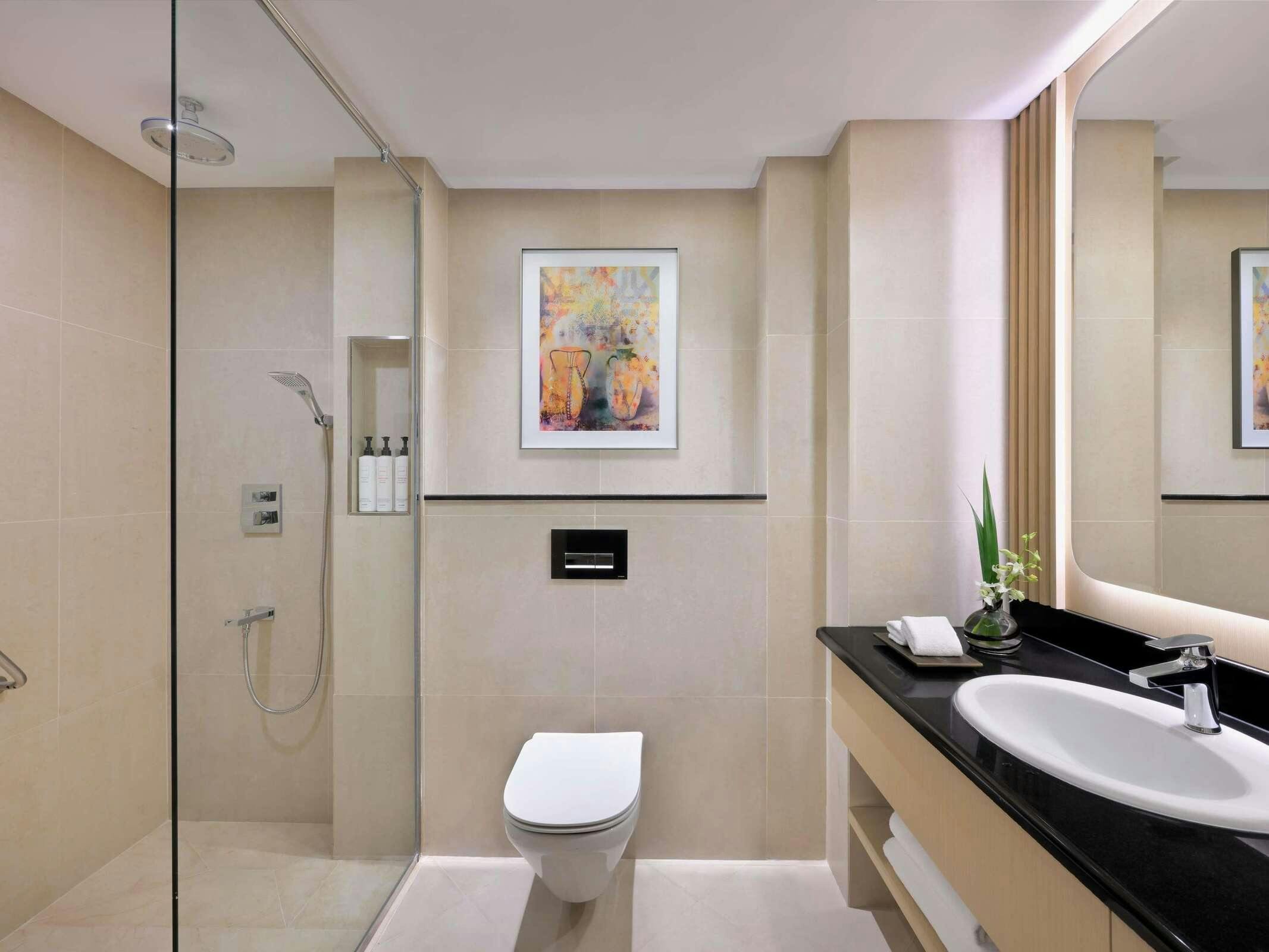 Hotel Swissôtel Al Murooj Dubai photo 4