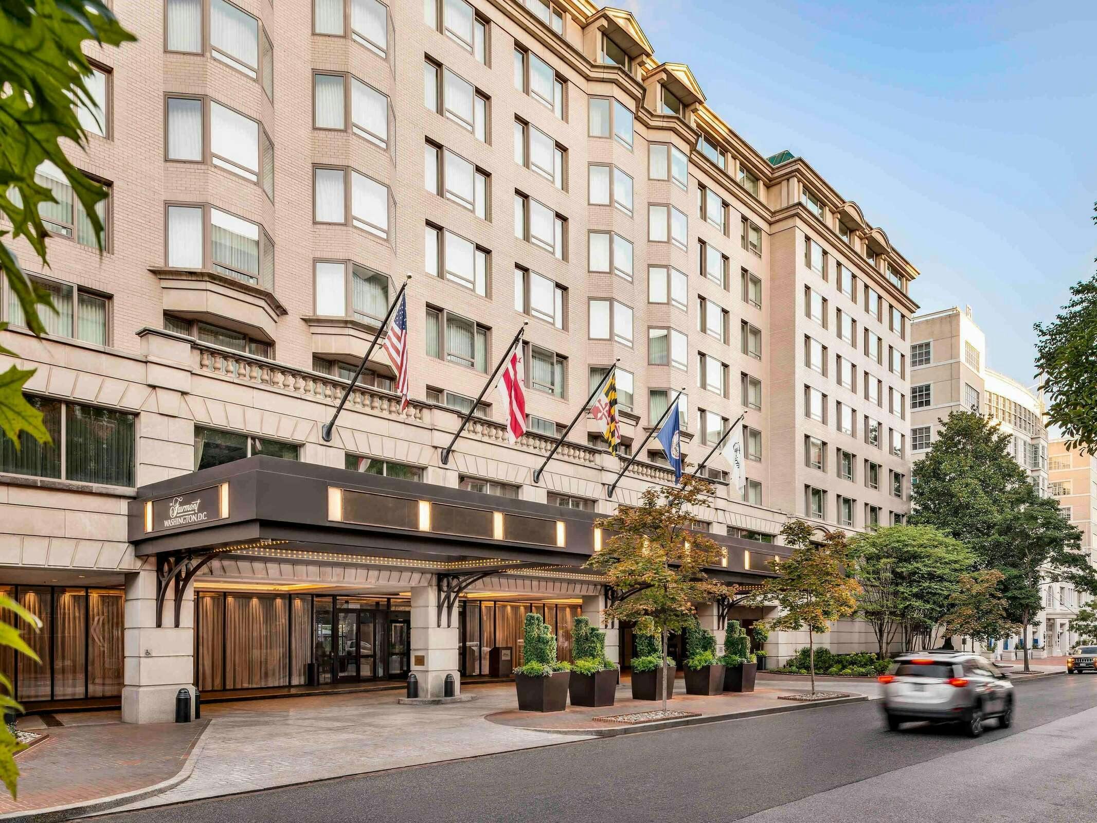 Fairmont Washington, D.C., Georgetown