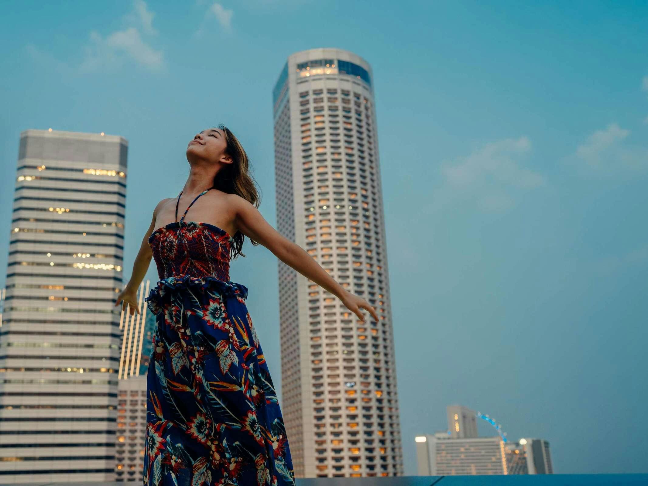 Hotel Swissôtel The Stamford photo 3