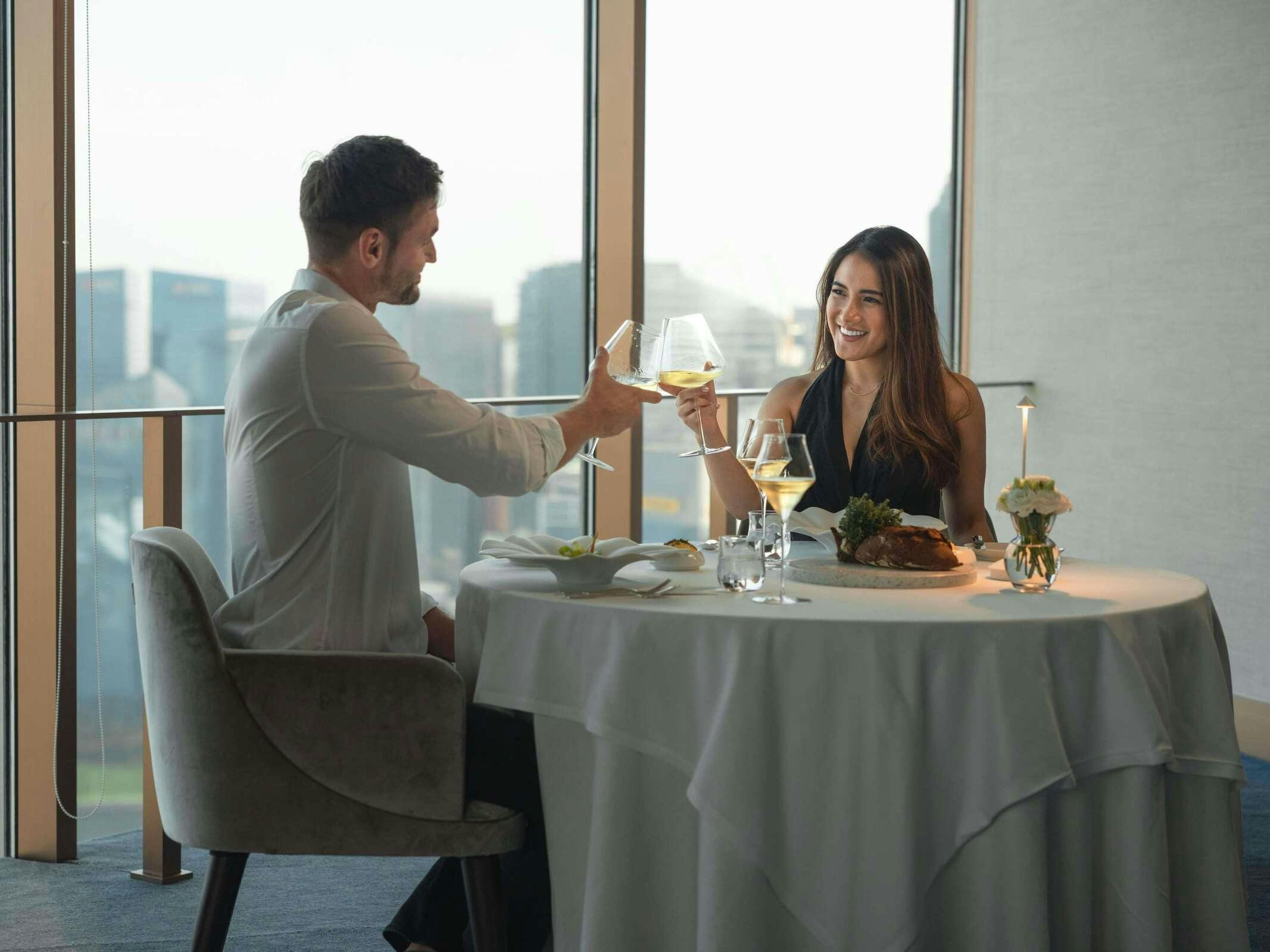 Hotel Swissôtel The Stamford photo 4