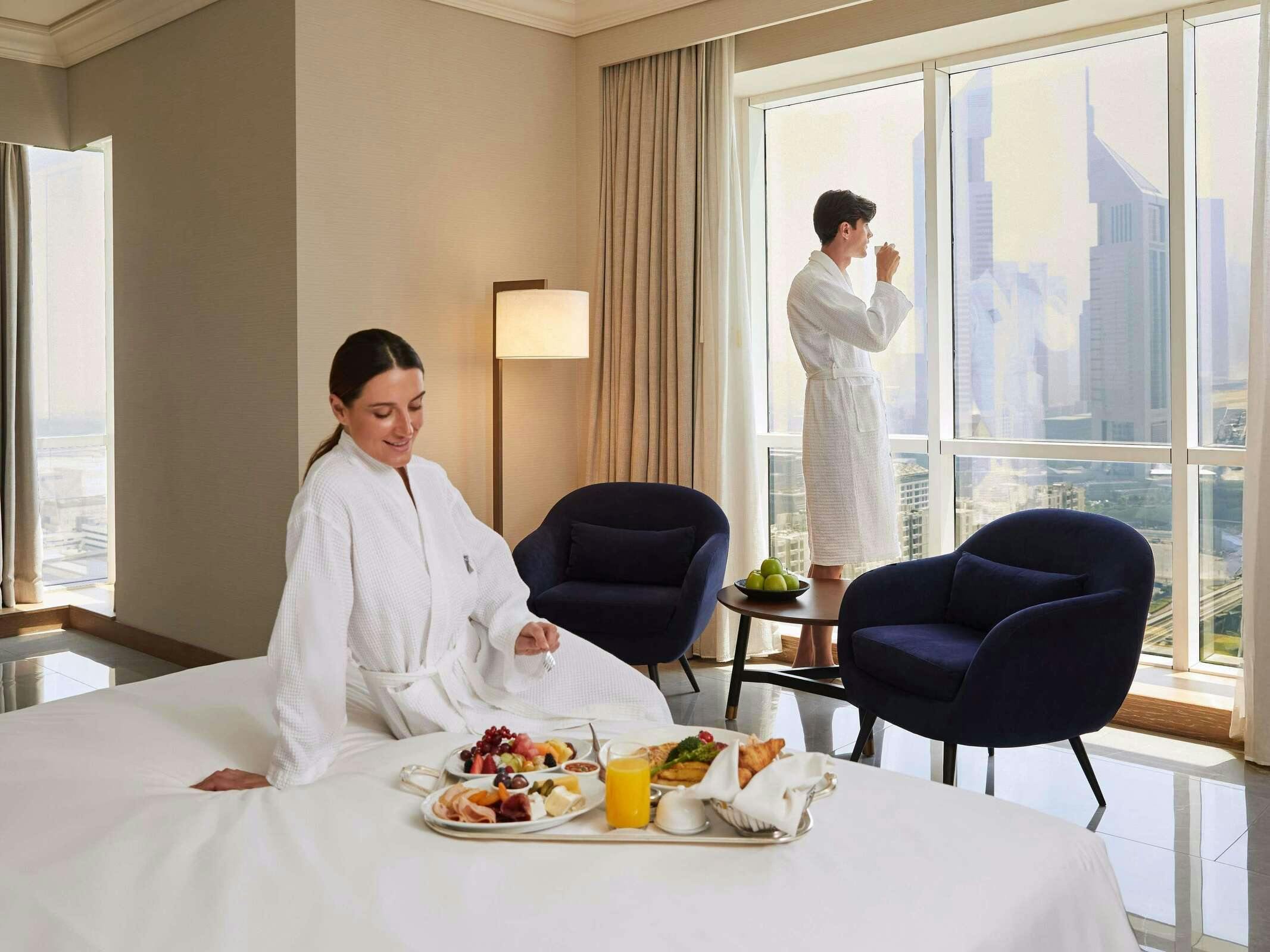 Hotel Fairmont Dubai photo 1