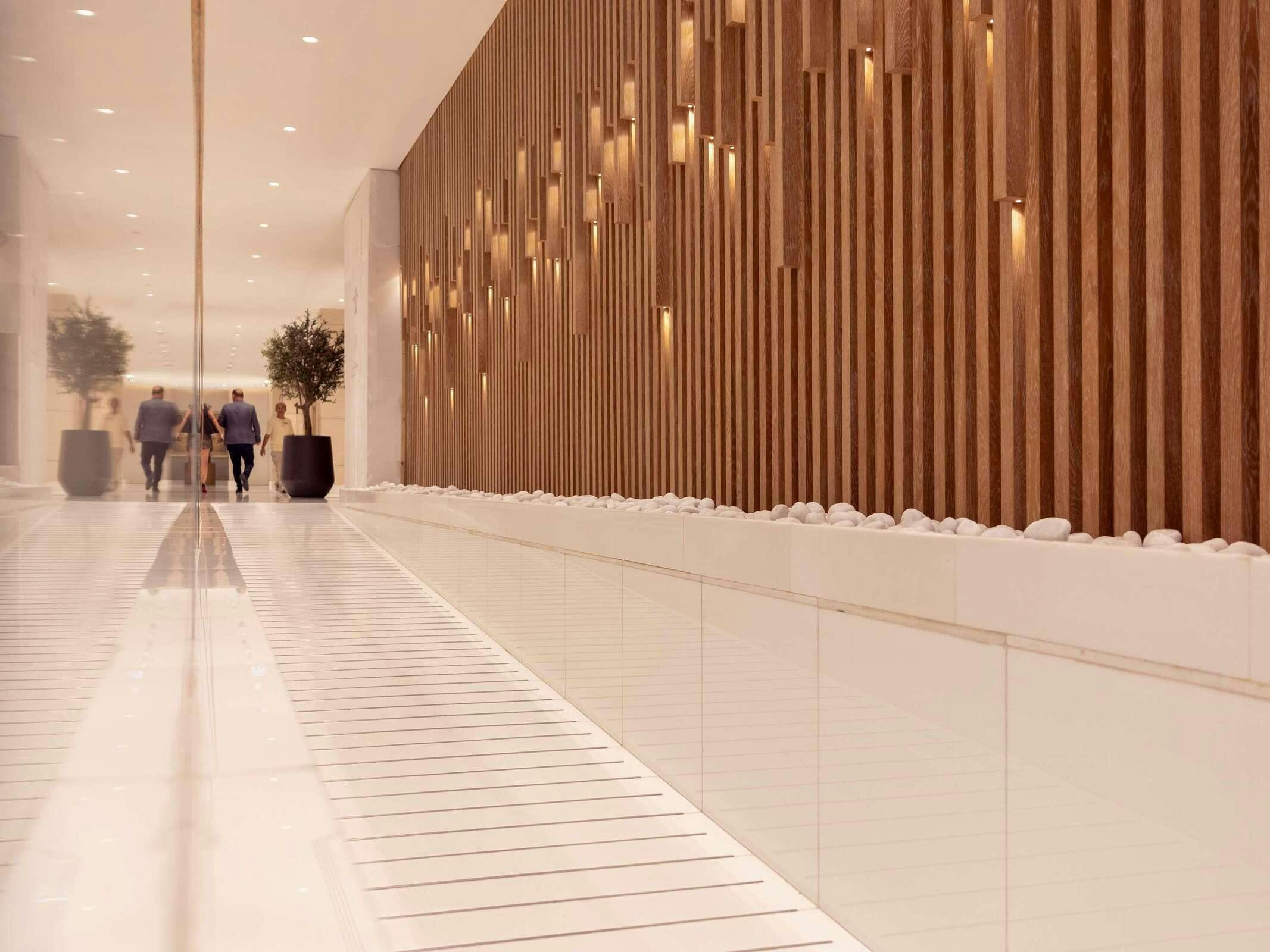 Hotel Fairmont Dubai photo 5