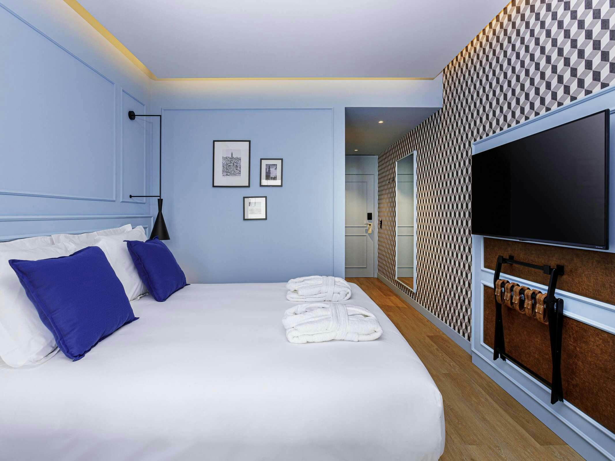 Hotel Mercure Porto Centro Aliados photo 4