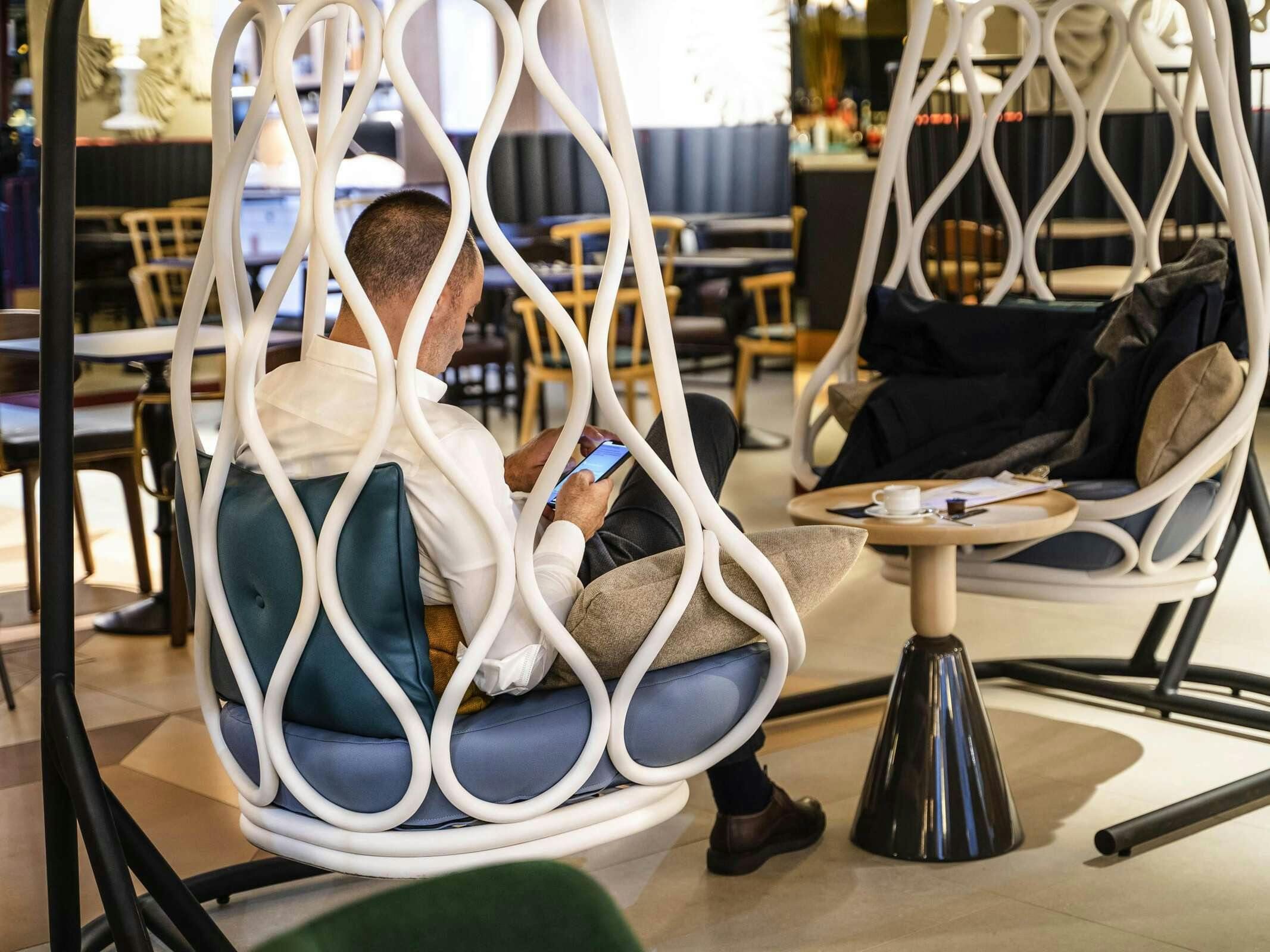 Aparthotel Adagio Zurich City Center