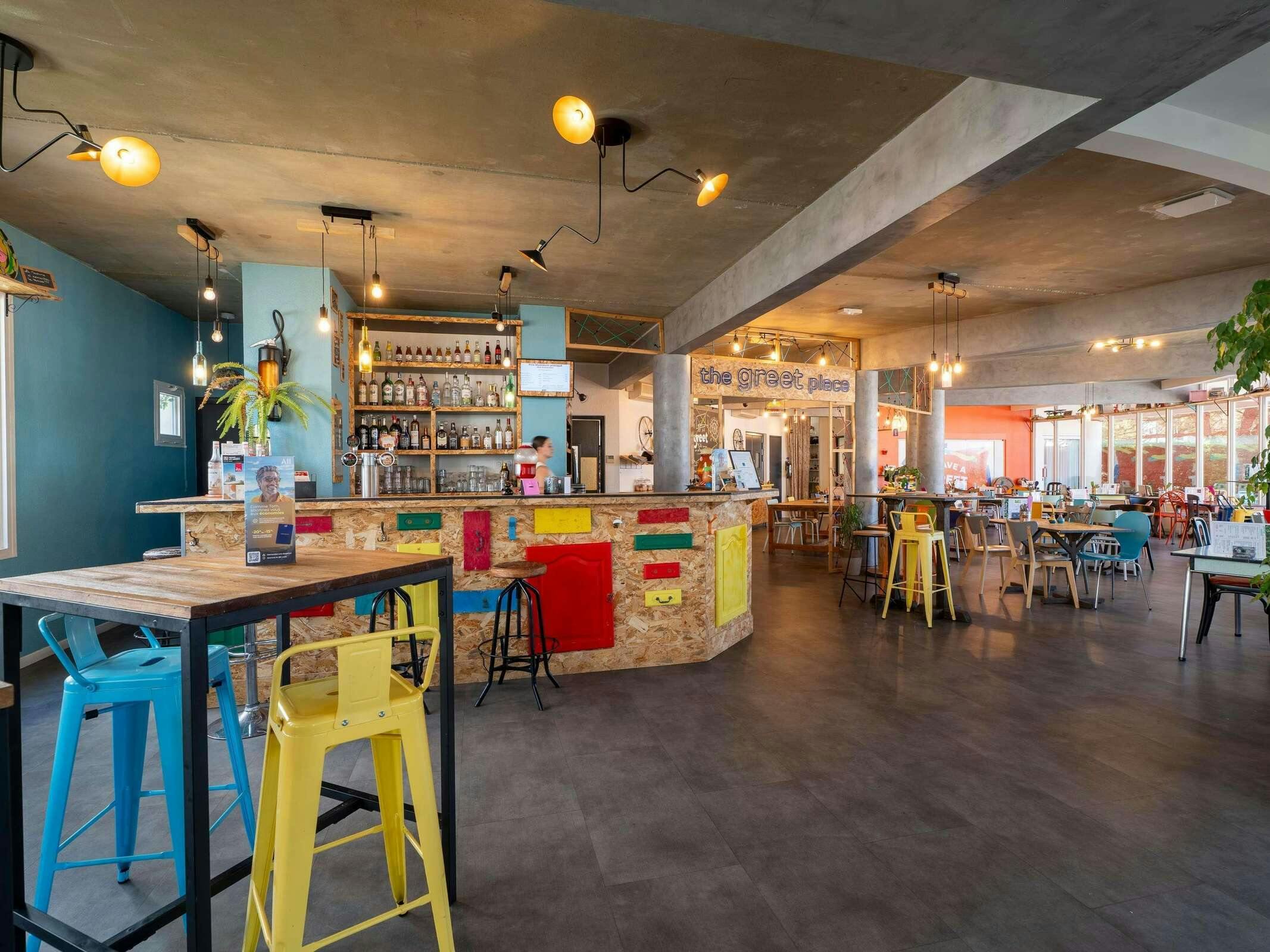 Hotel Greet Hotel Bordeaux Aéroport photo 1