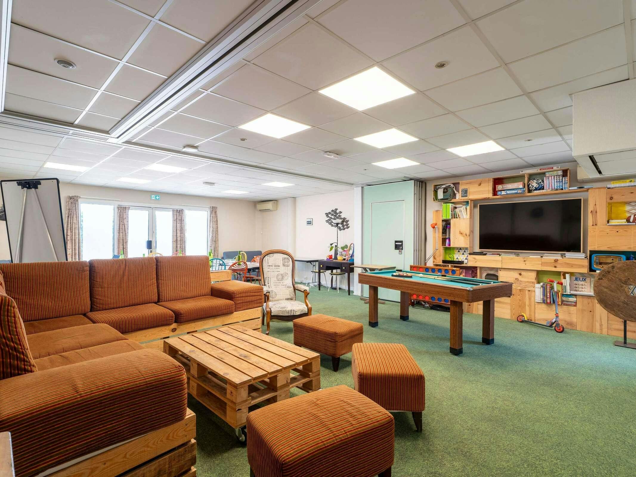 Hotel Greet Hotel Bordeaux Aéroport photo 2