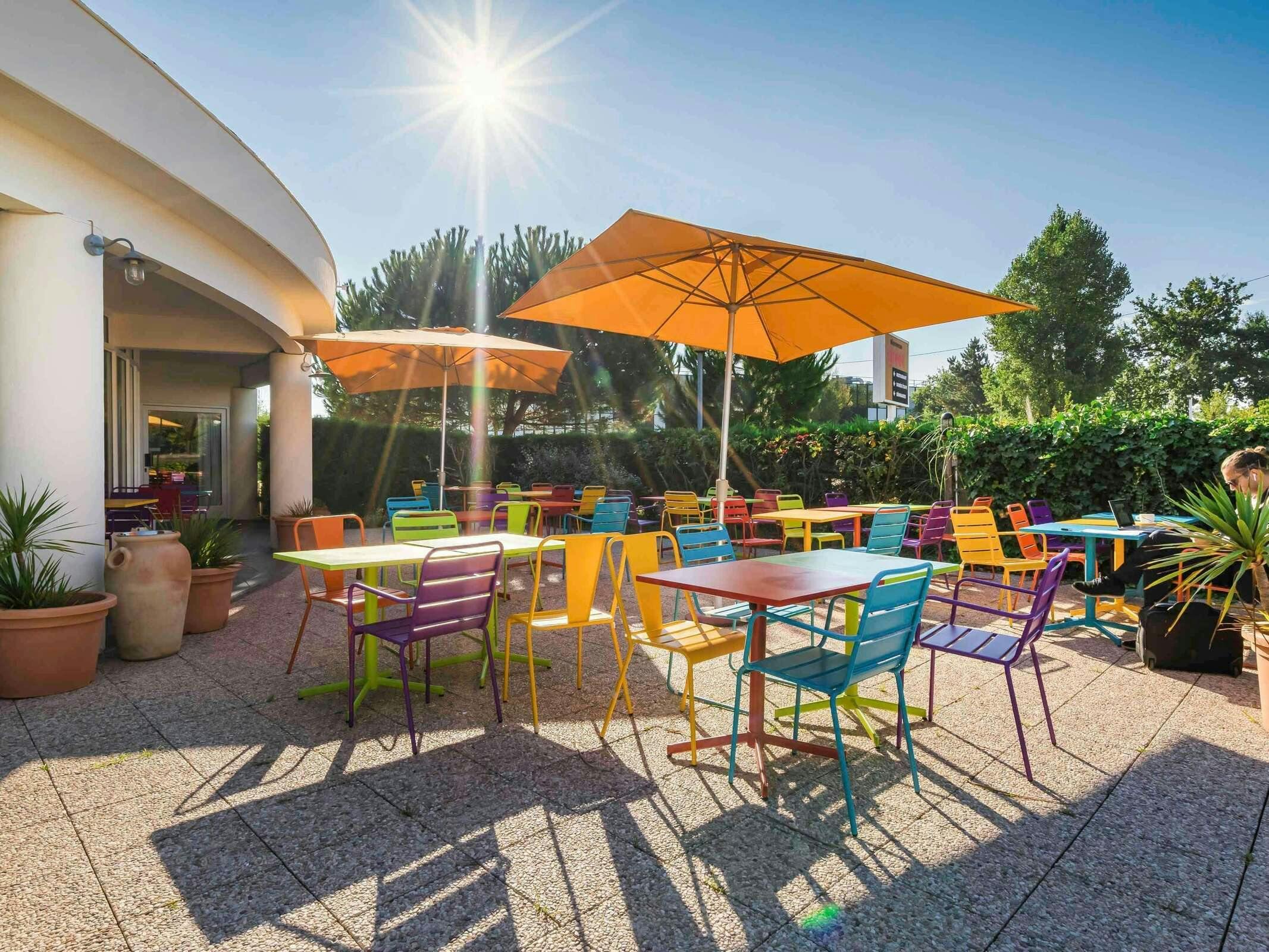 Hotel Greet Hotel Bordeaux Aéroport photo 4