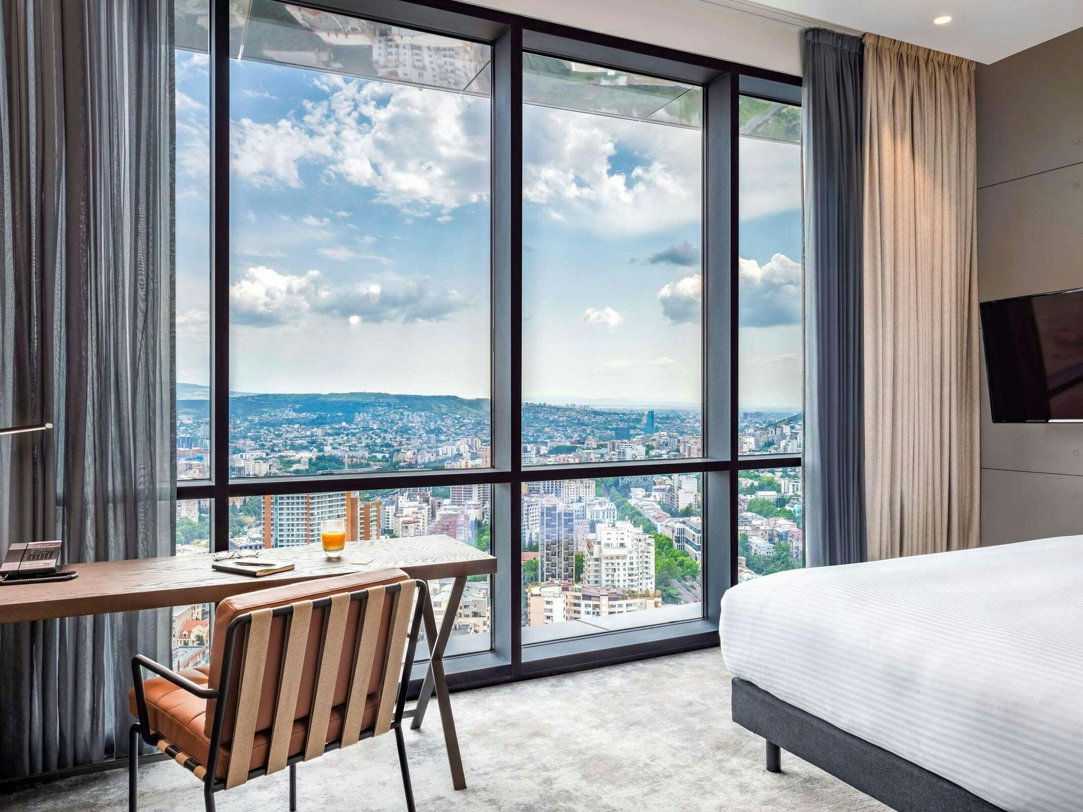 Pullman Tbilisi Axis Towers