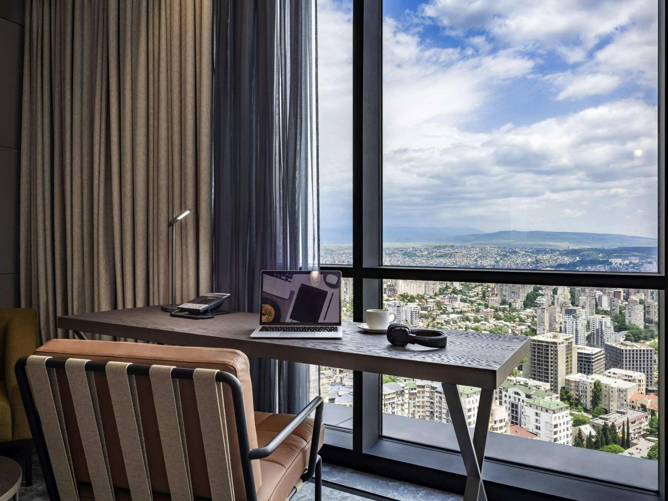 Hotel Pullman Tbilisi Axis Towers photo 4