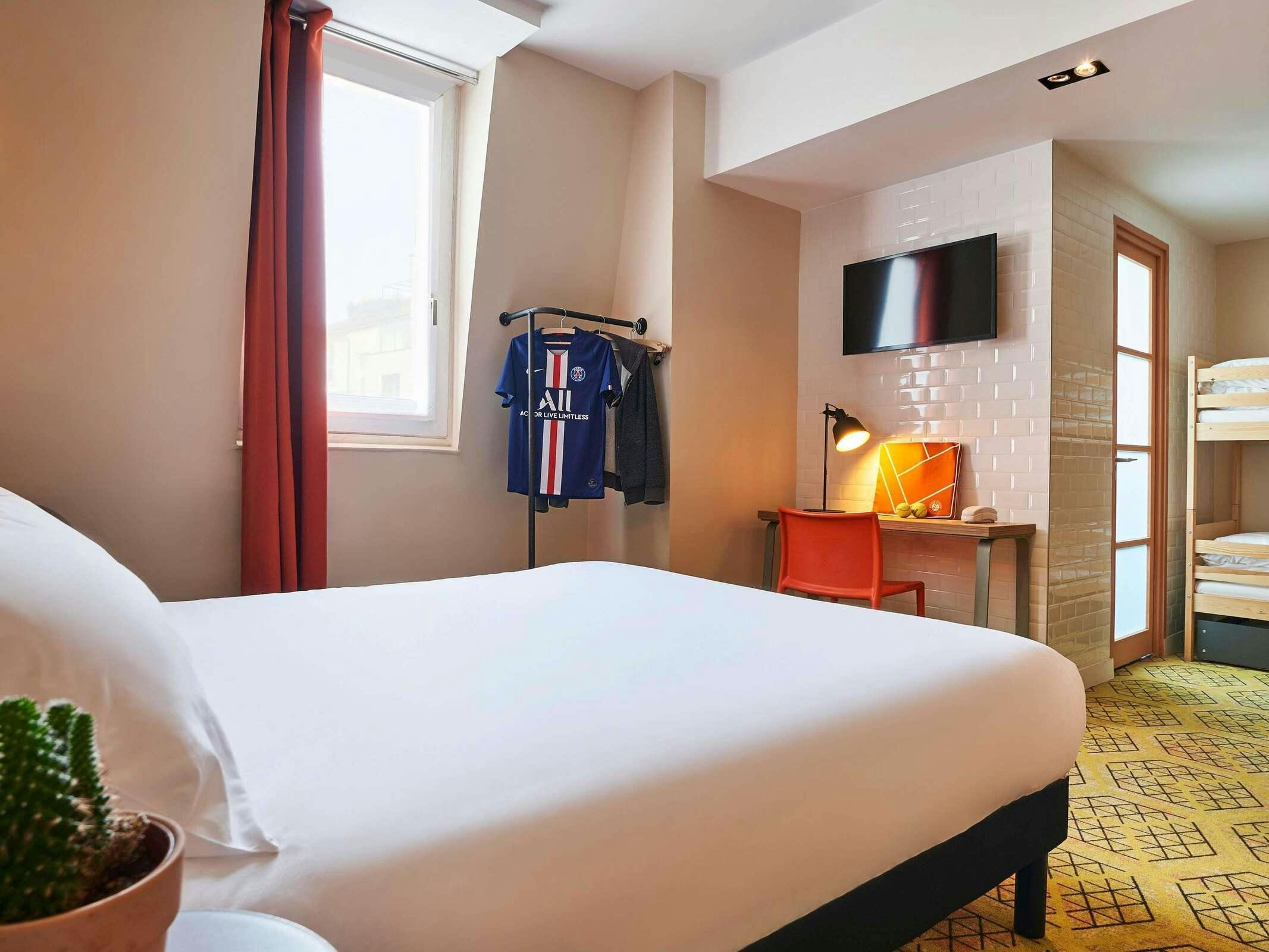 Hotel Greet Hotel Boulogne Billancourt Paris photo 3