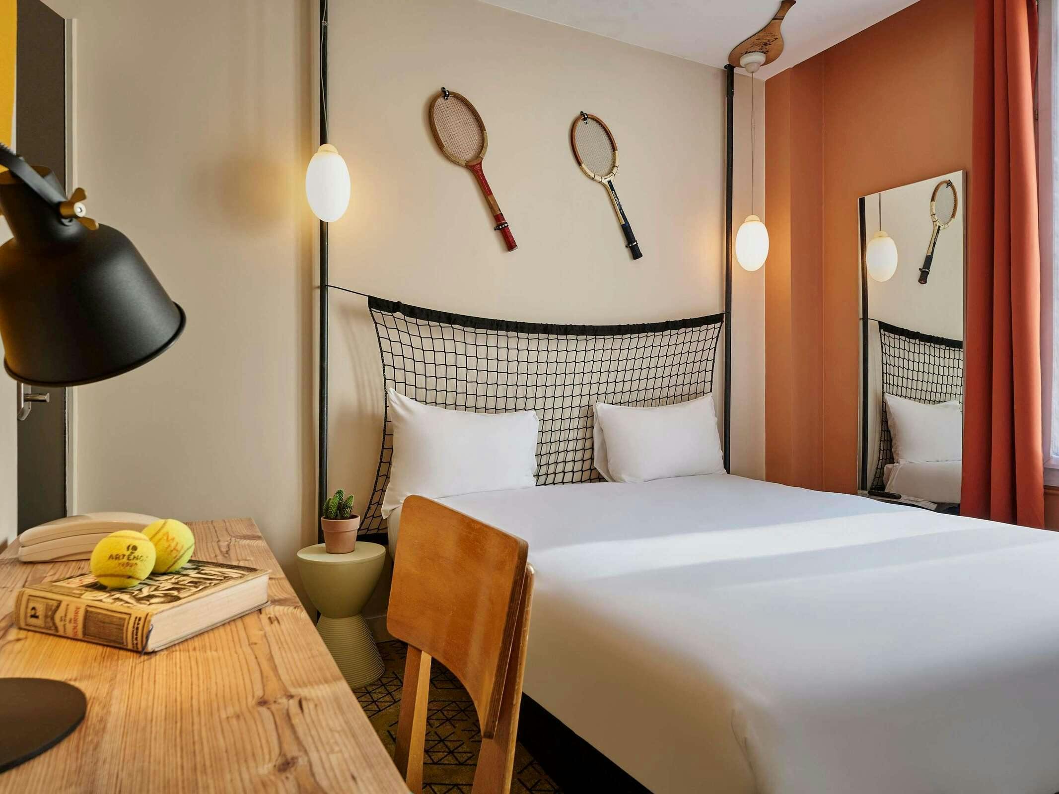 Hotel Greet Hotel Boulogne Billancourt Paris photo 4