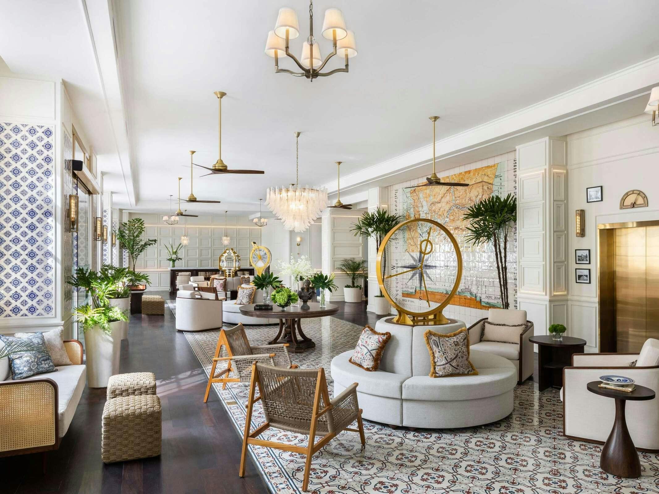 Hotel Sofitel Legend Casco Viejo Panama City photo 1