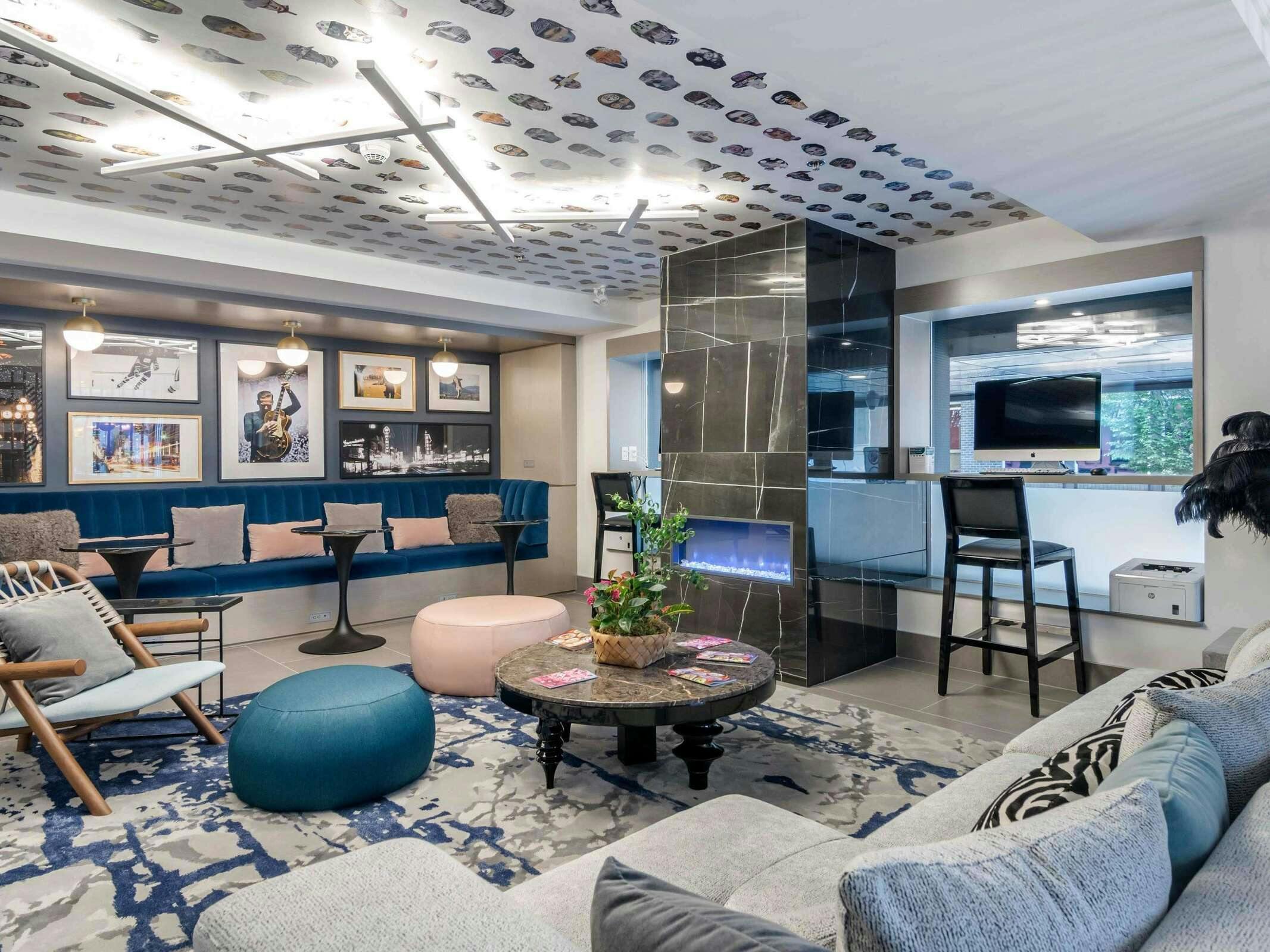 Hotel Hotel Belmont Vancouver M Gallery photo 1