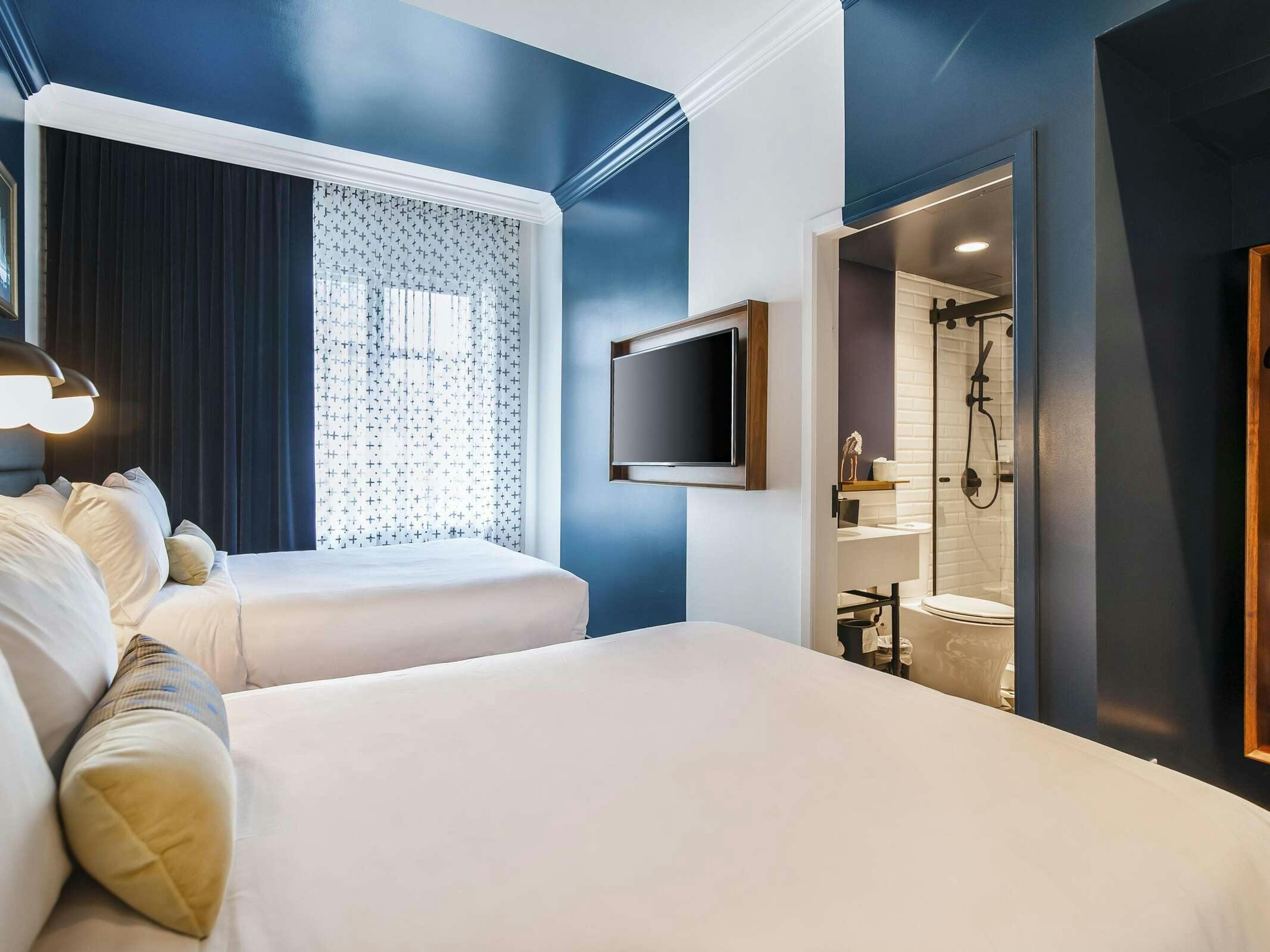 Hotel Hotel Belmont Vancouver M Gallery photo 2