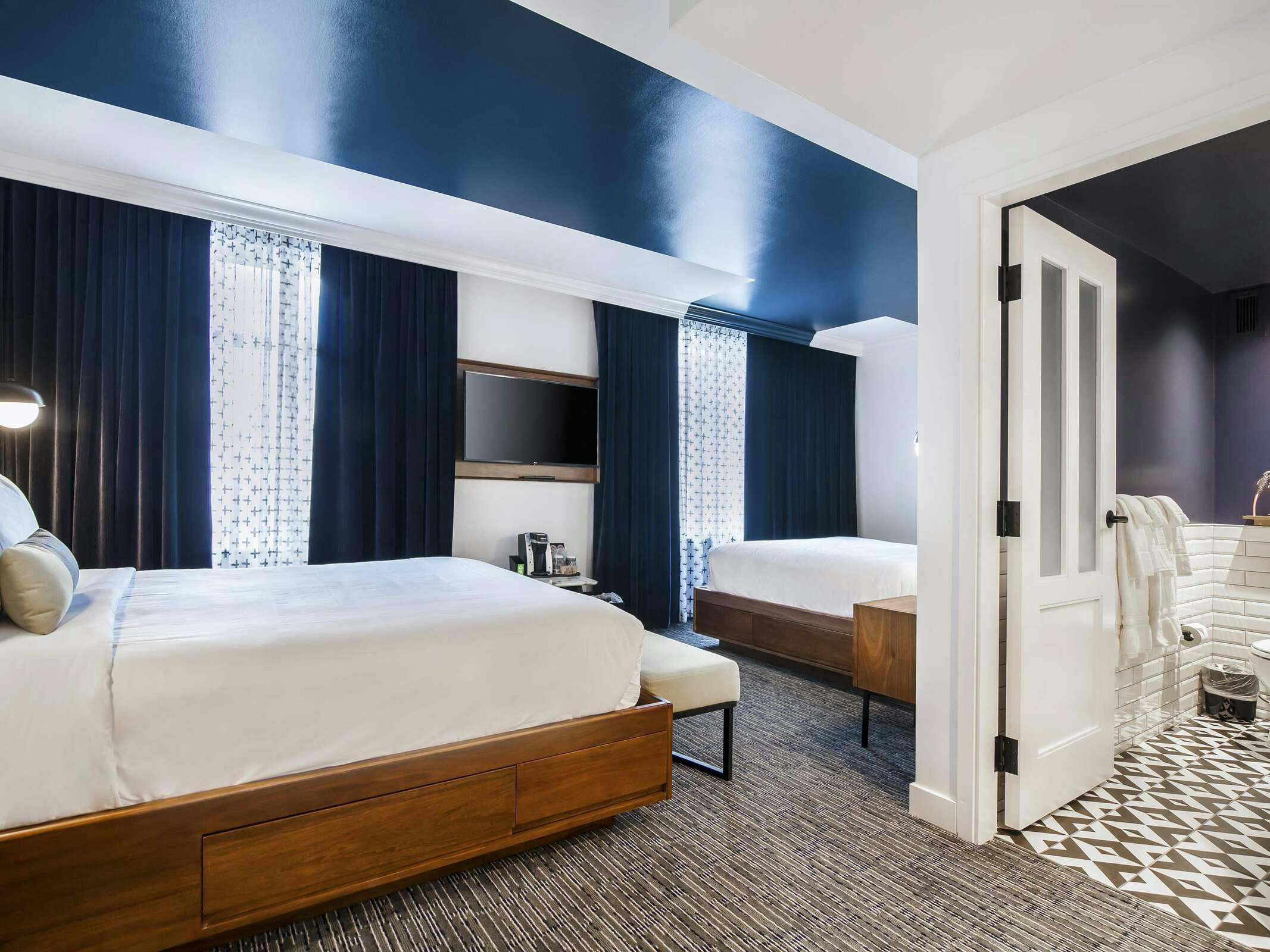 Hotel Hotel Belmont Vancouver M Gallery photo 3