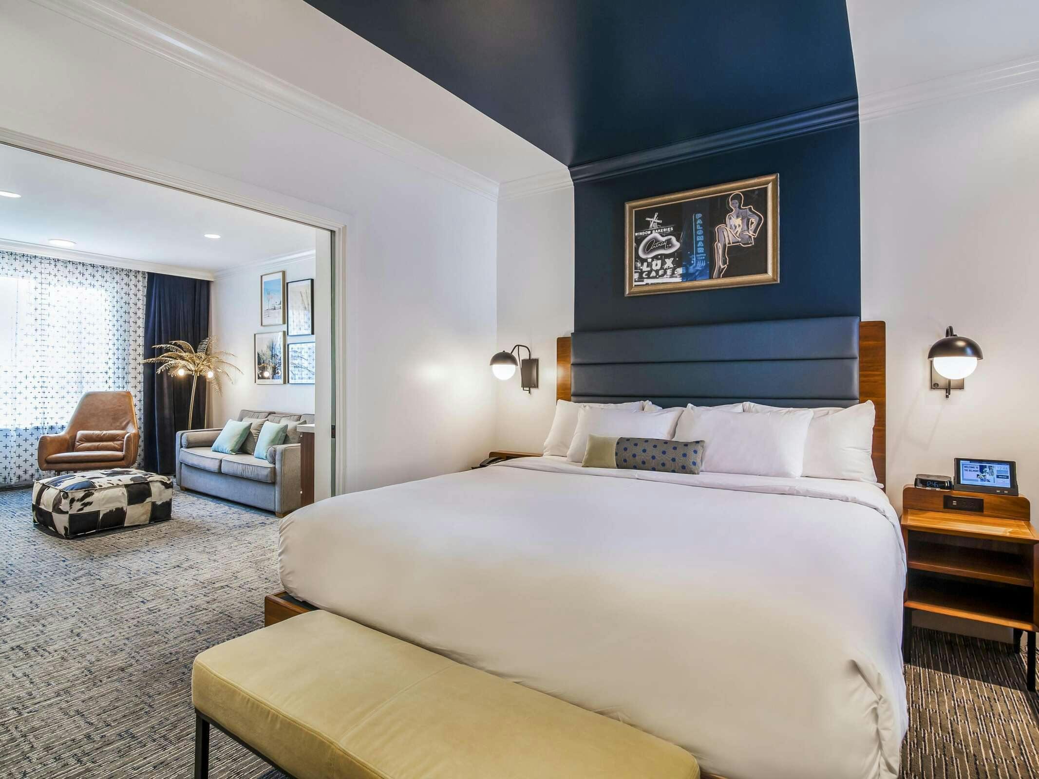 Hotel Hotel Belmont Vancouver M Gallery photo 4