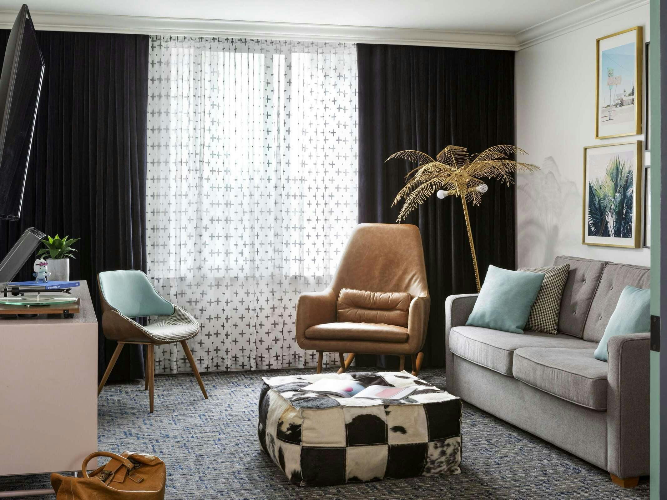 Hotel Hotel Belmont Vancouver M Gallery photo 5