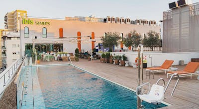 Ibis Styles Sevilla City Santa Justa