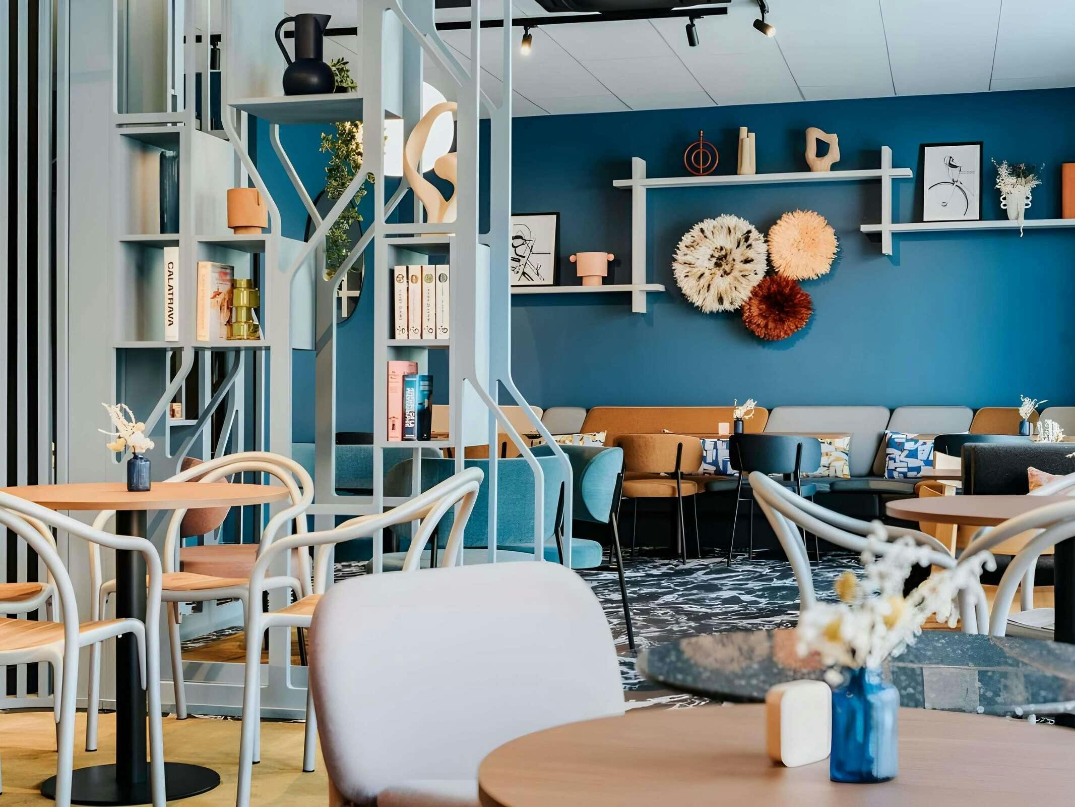 Mercure Brest Centre Port