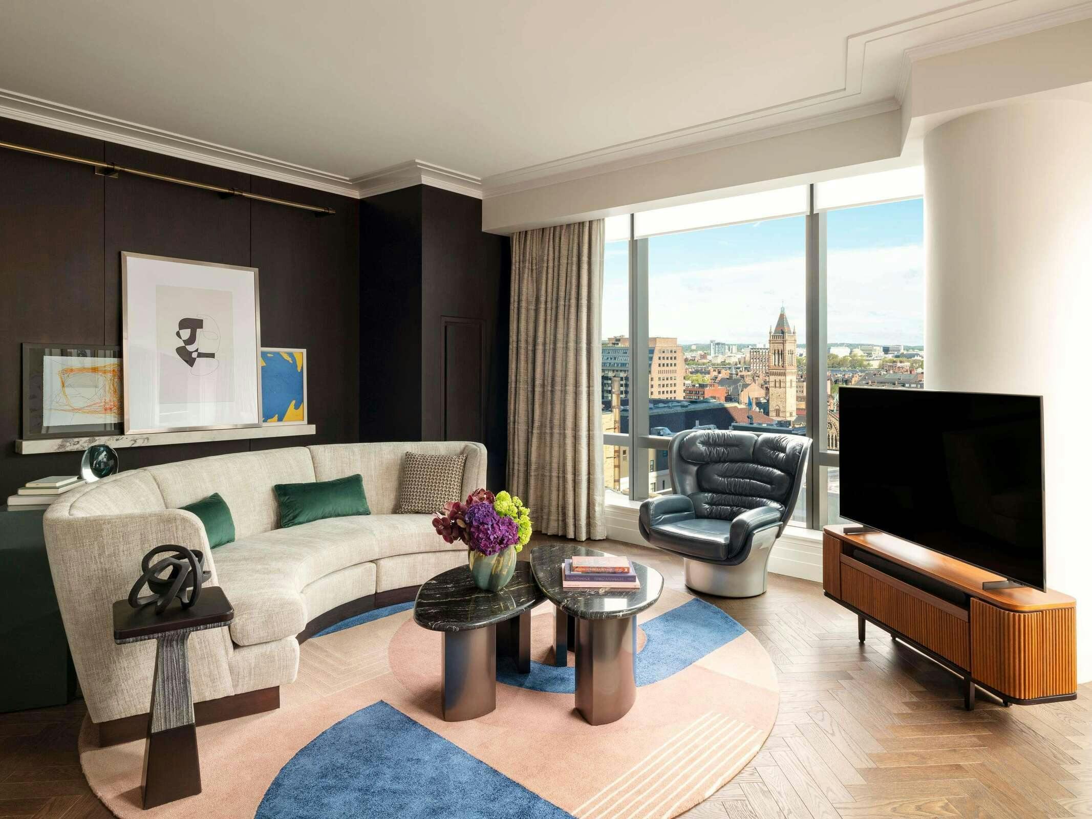 Hotel Raffles Boston photo 2