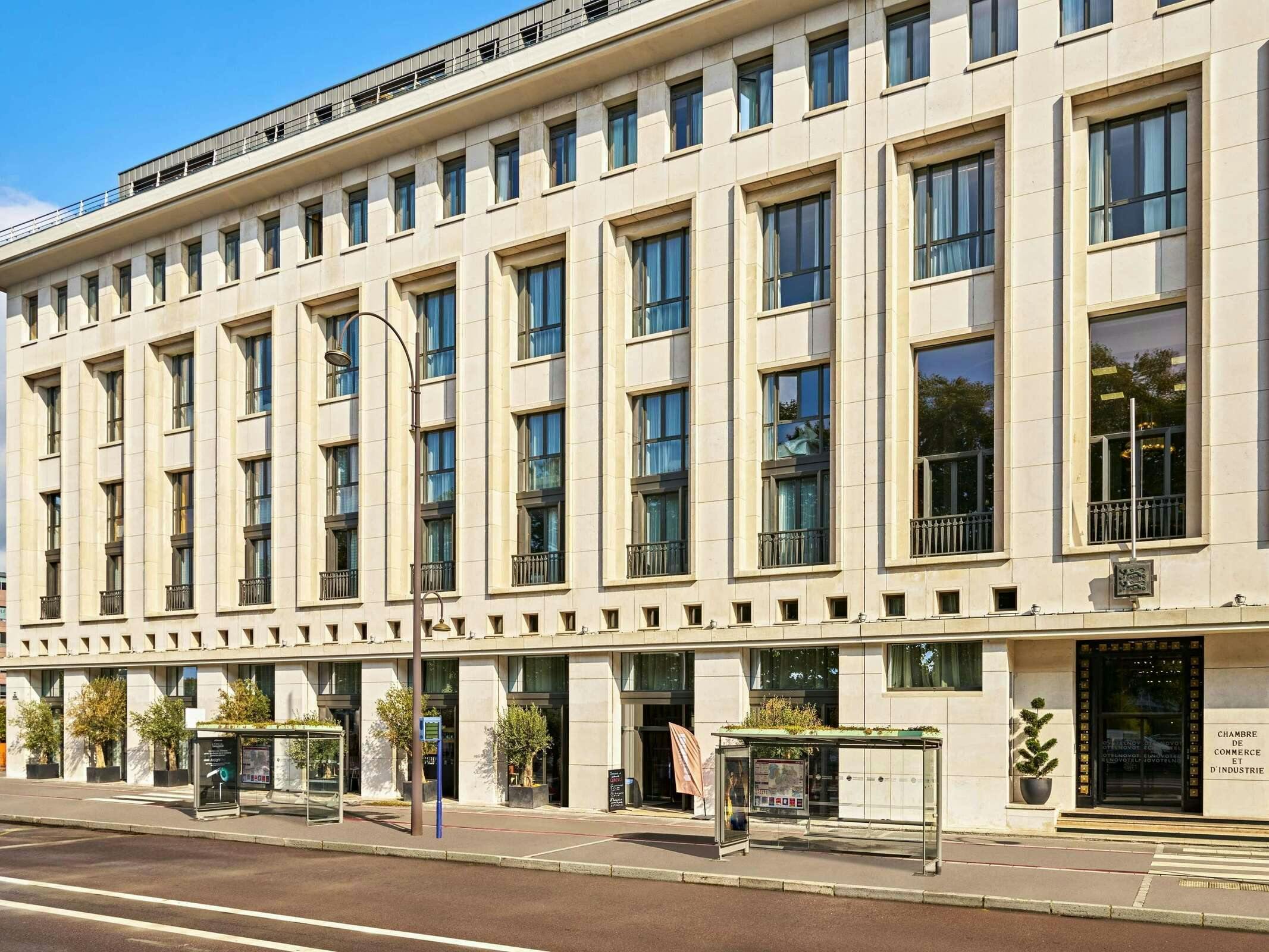 Hotel Novotel Rouen Centre Cathédrale photo 1