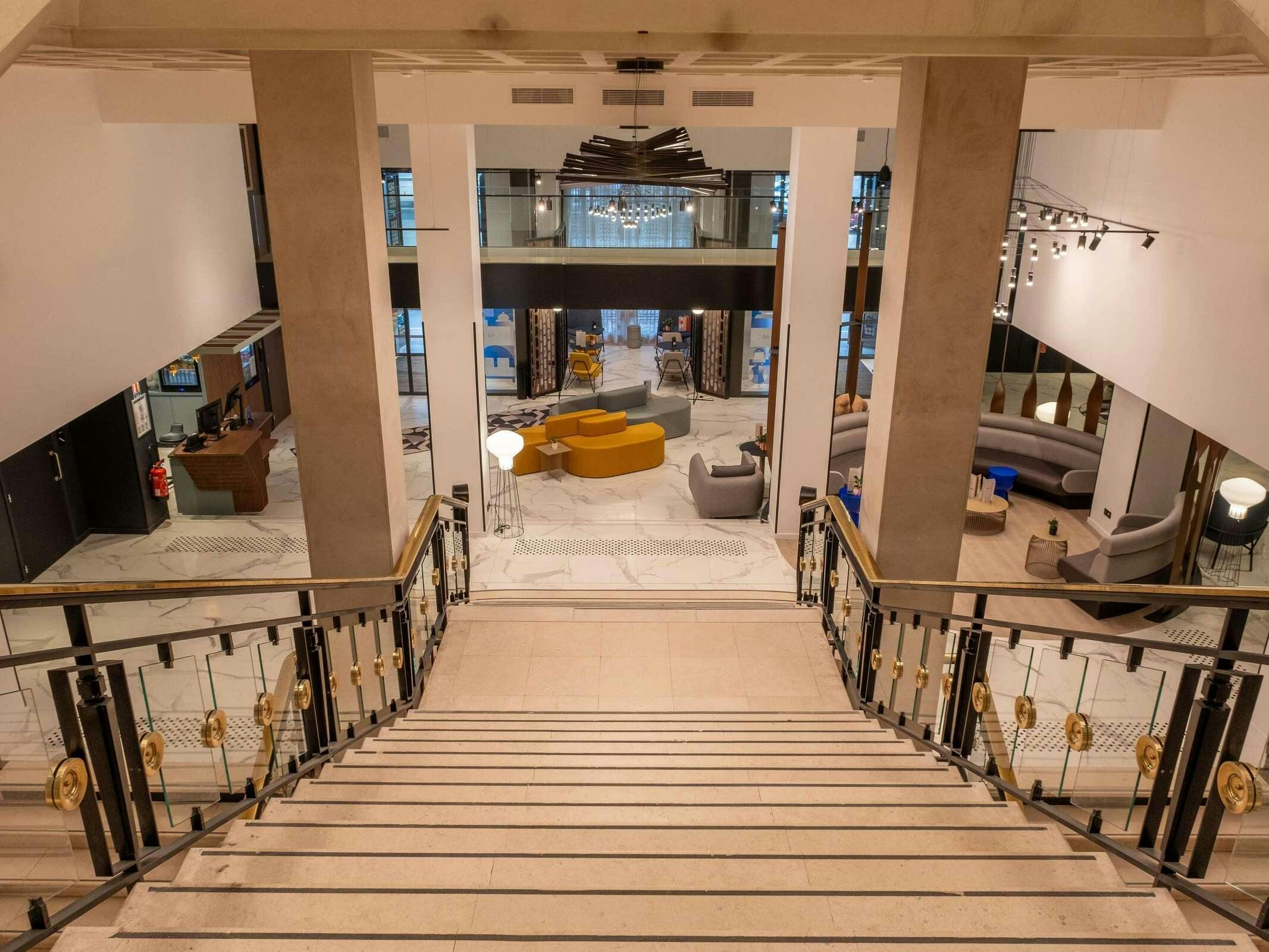 Hotel Novotel Rouen Centre Cathédrale photo 4