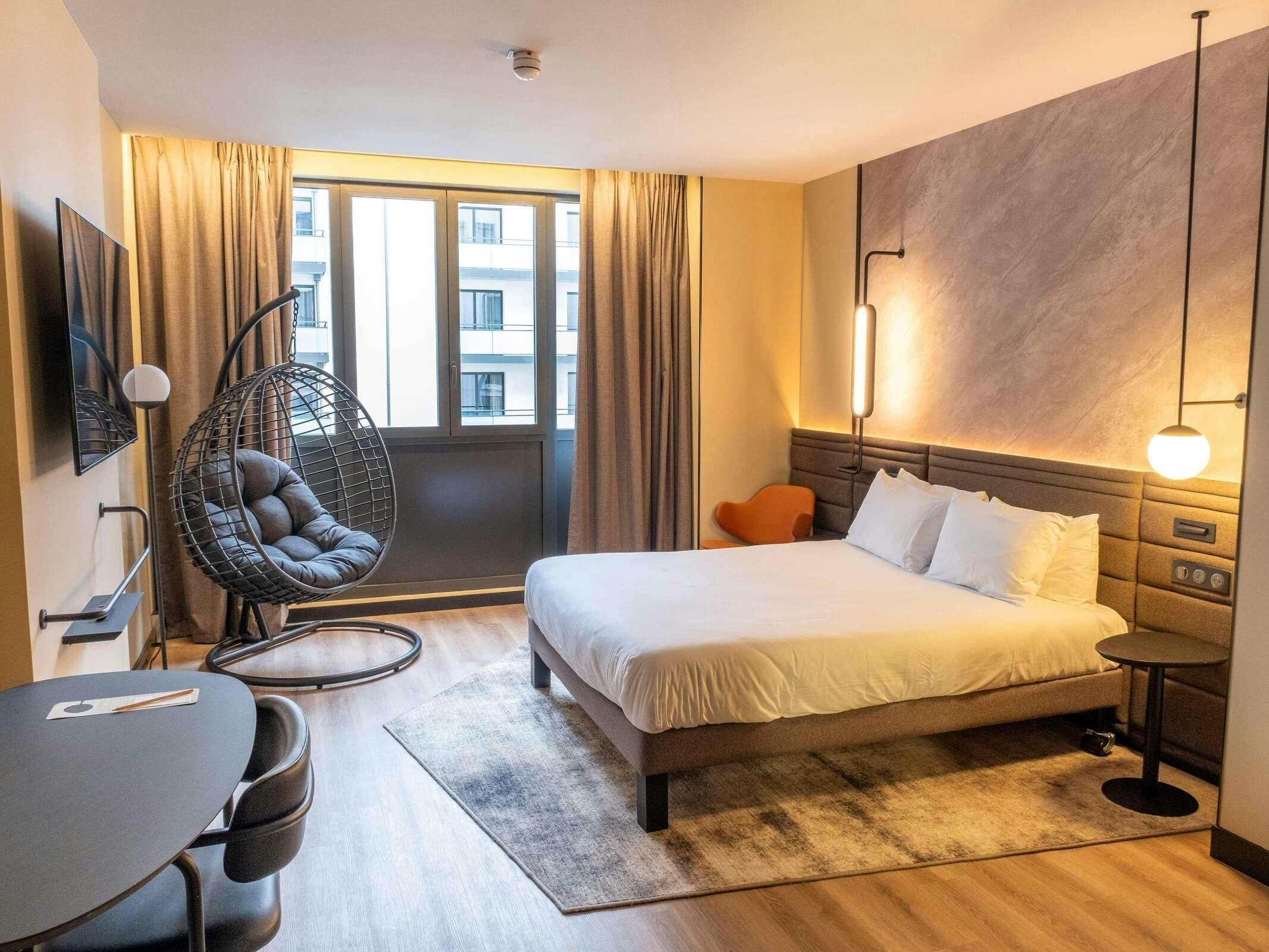 Hotel Novotel Rouen Centre Cathédrale photo 5