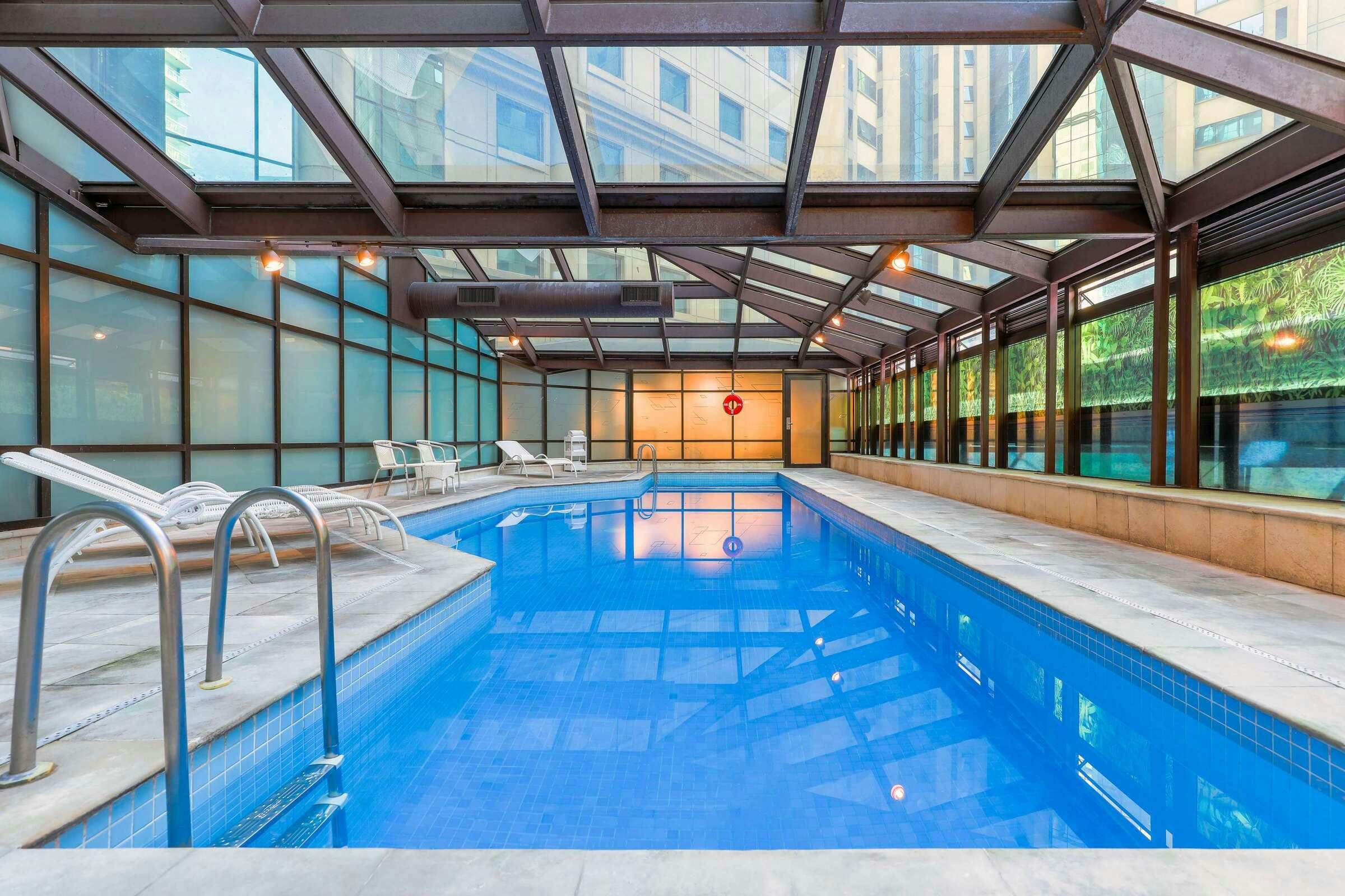 Hotel Wyndham Sao Paulo Ibirapuera photo 1