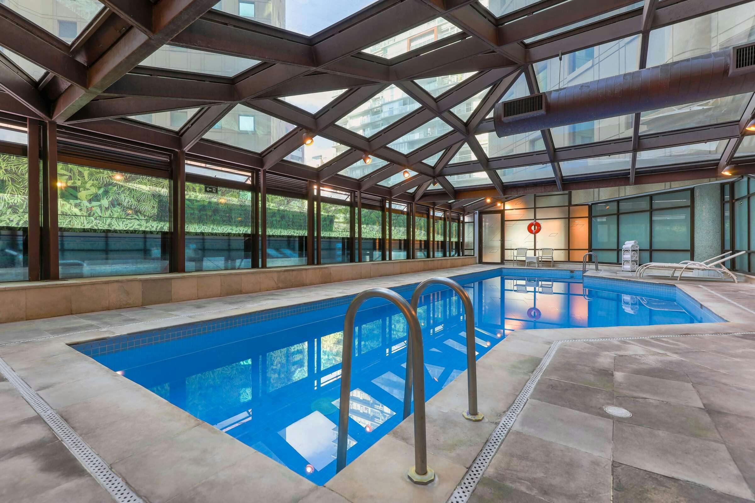 Hotel Wyndham Sao Paulo Ibirapuera photo 2